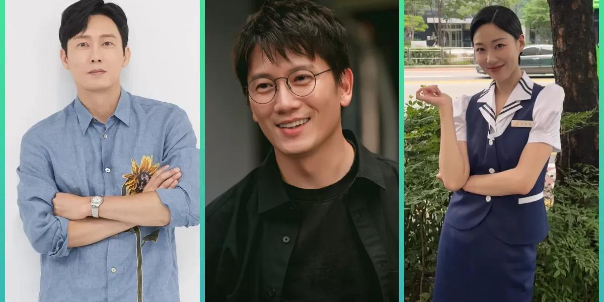 Penuh Konflik dan Rahasia, Drama Korea Terbaru Apartment Umumkan Jajaran Pemain Utamanya