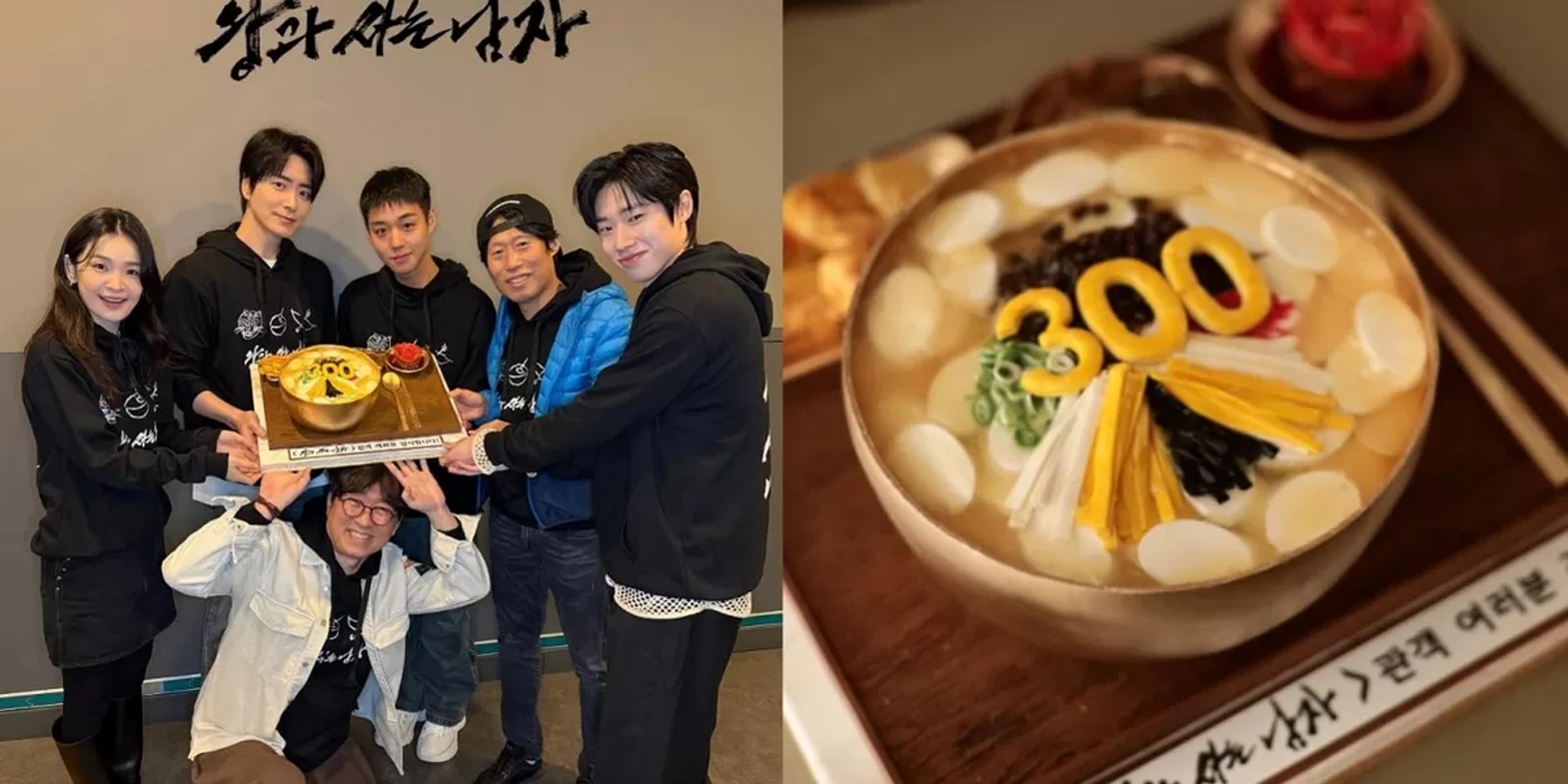 Selamat! Raih 3 Juta Penonton dalam 13 Hari, Para Pemain The Kings Warden Bagikan Momen Perayaan Untuk Penggemar