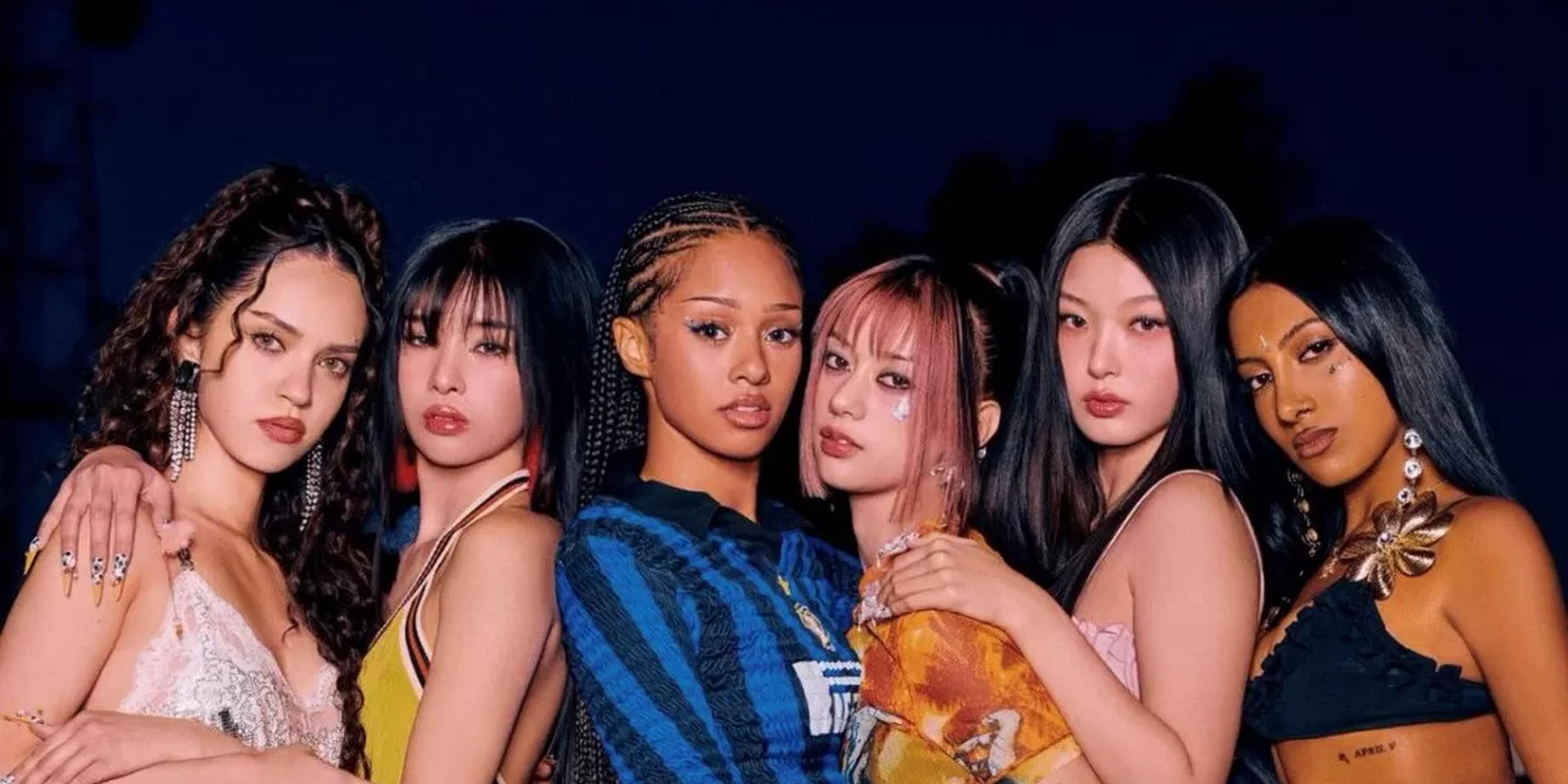 KATSEYE Guncang Panggung Grammy Awards Lewat Stage Gnarly yang Berkelas! Ini Kata KNetz