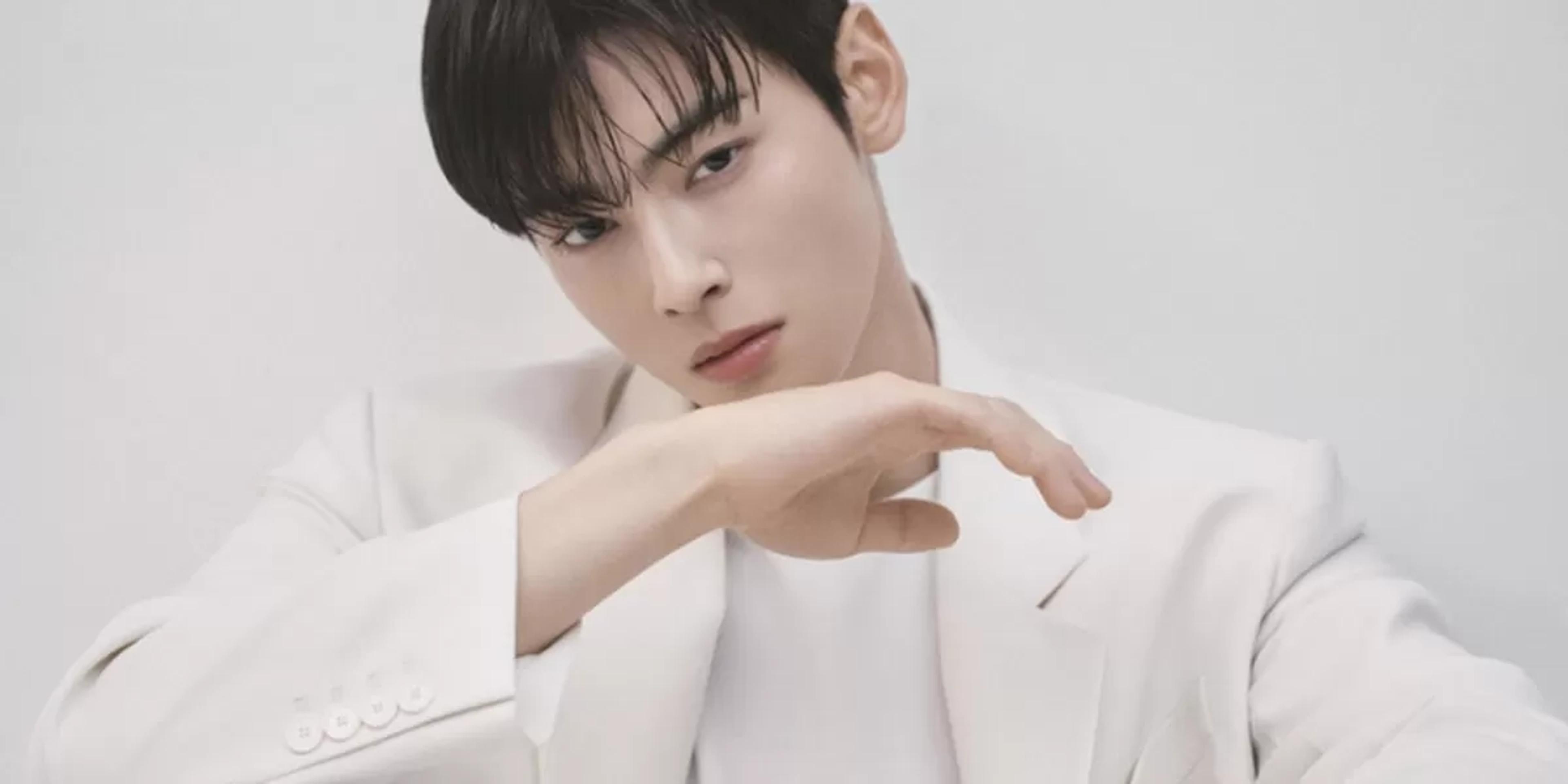 Cha Eunwoo ASTRO Telah Membayar Semua Tunggakan Pajaknya