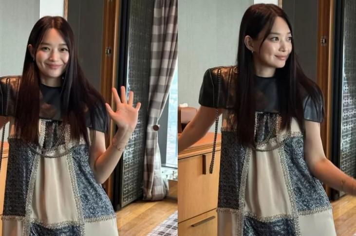 Shin Min Ah Cerita Tentang Gaya Fashionnya Plus Throwback Saat Jadi Atlet Renang Lewat Film Diva