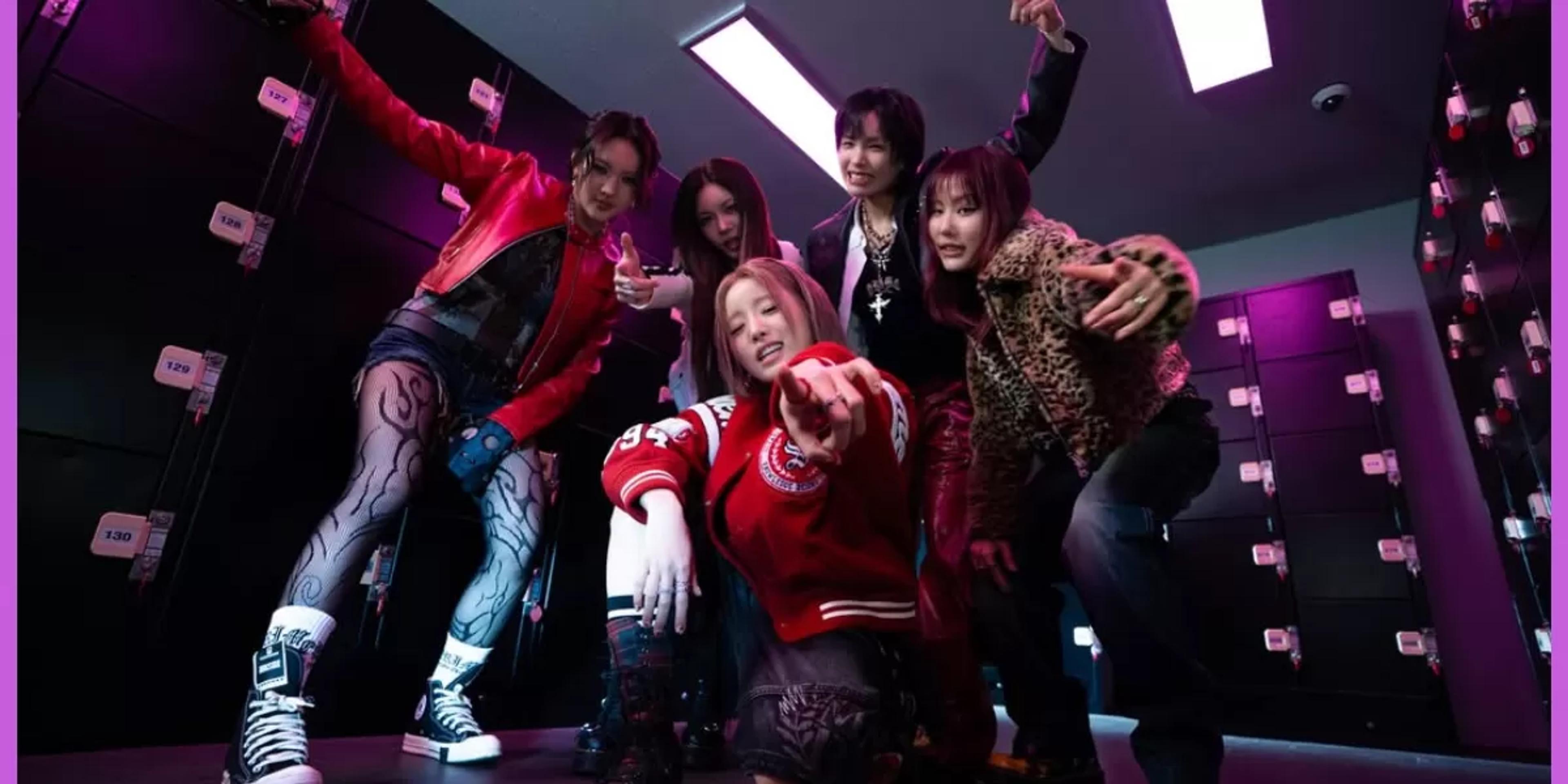 Comeback dengan Digital Single Kedua, YOUNG POSSE Tunjukkan Transformasi Gaya yang Percaya Diri dan Lebih Berani