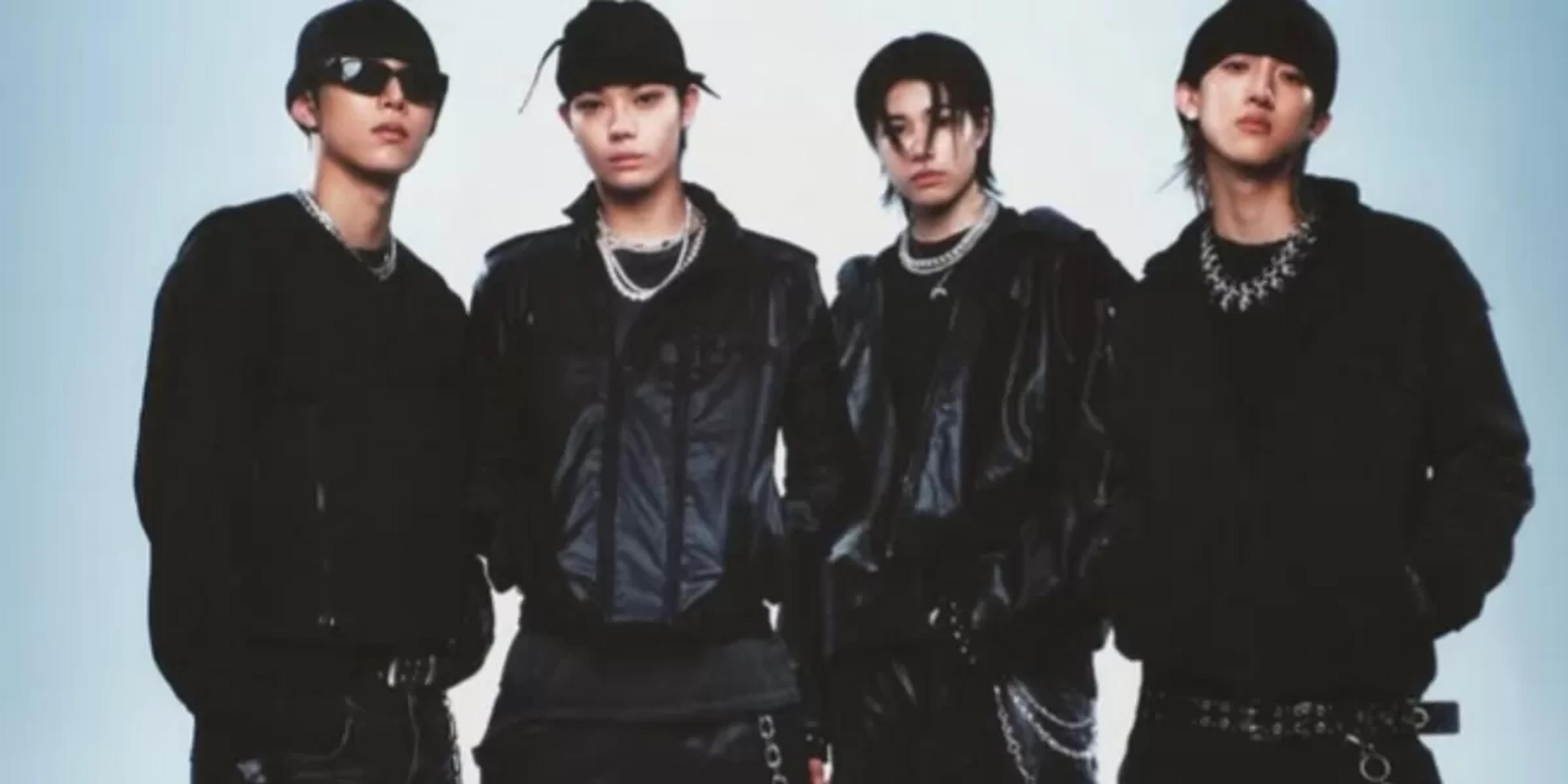 LNGSHOT Umumkan Nama Fandom Resmi 'SHOTTIES'