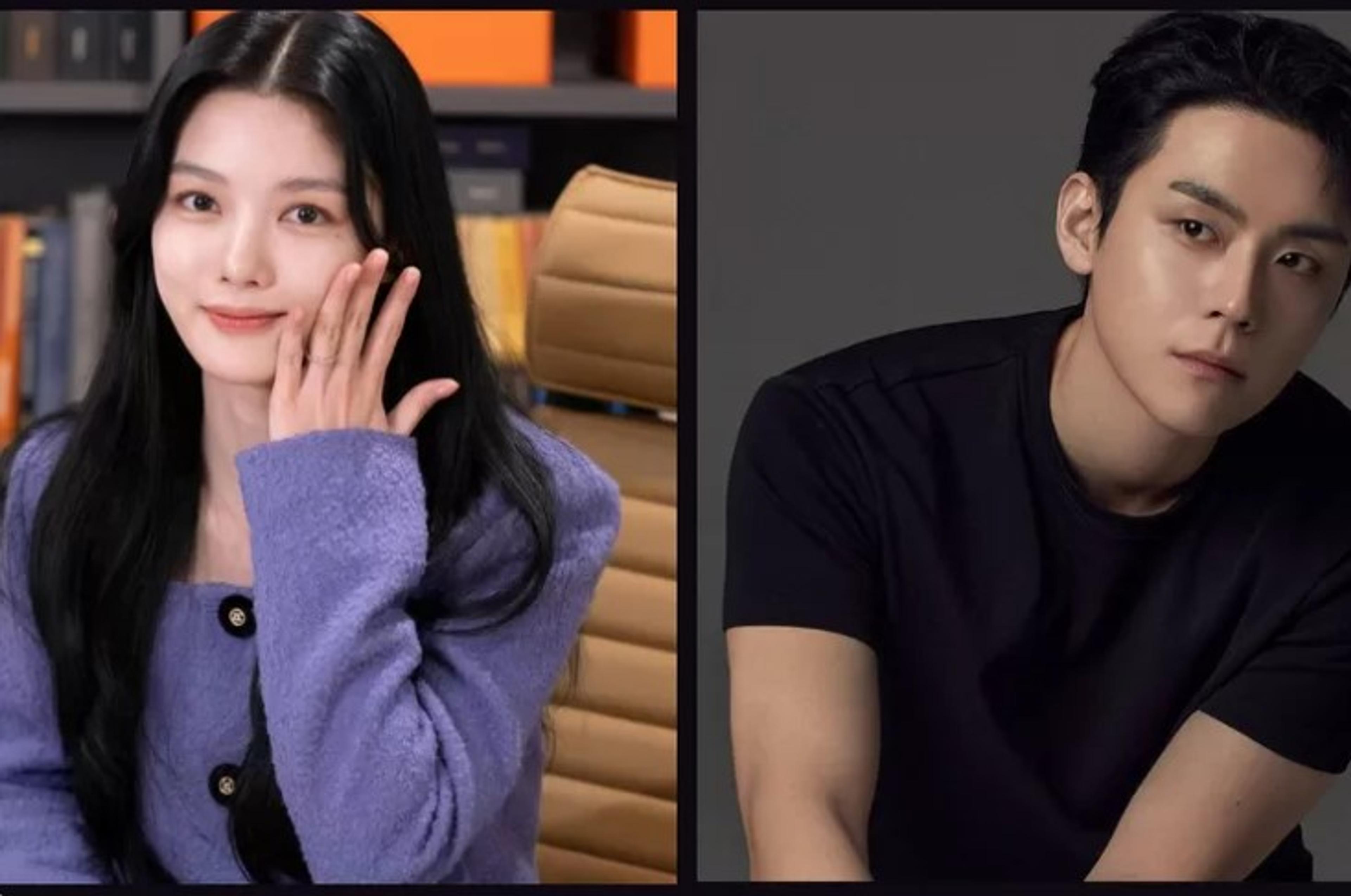 Sempat Dirumorkan Berpacaran dengan Kim Do Hoon, Kim Yoo Jung Angkat Bicara: Kami Malah...