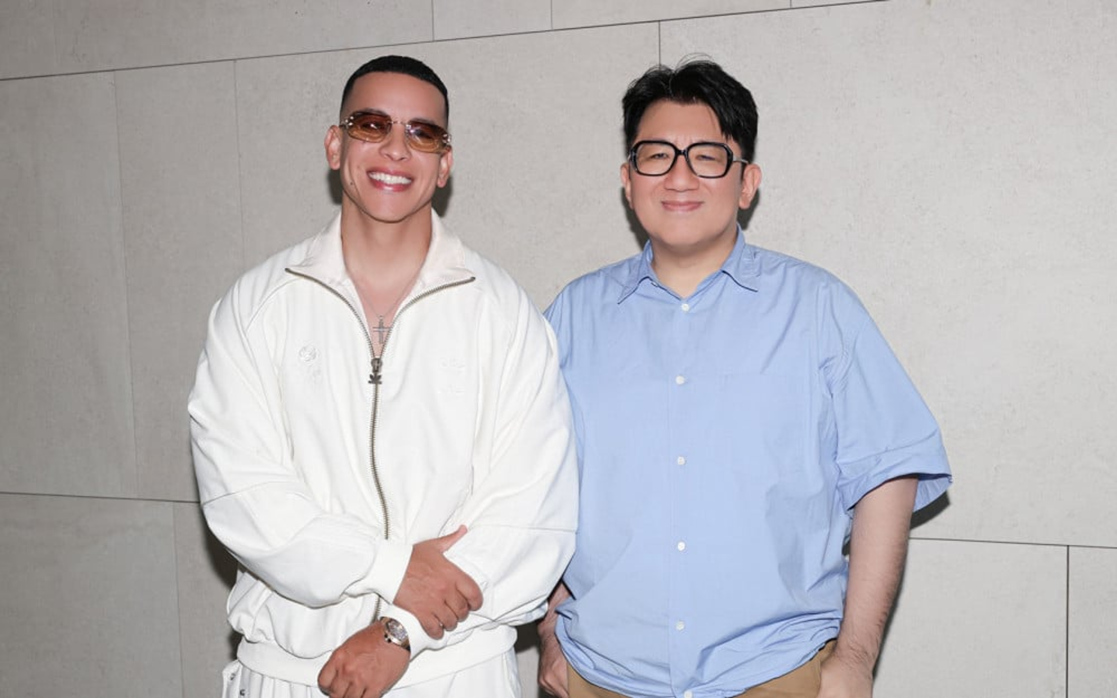 HYBE Latin America signs DY (Daddy Yankee) of “Despacito” fame