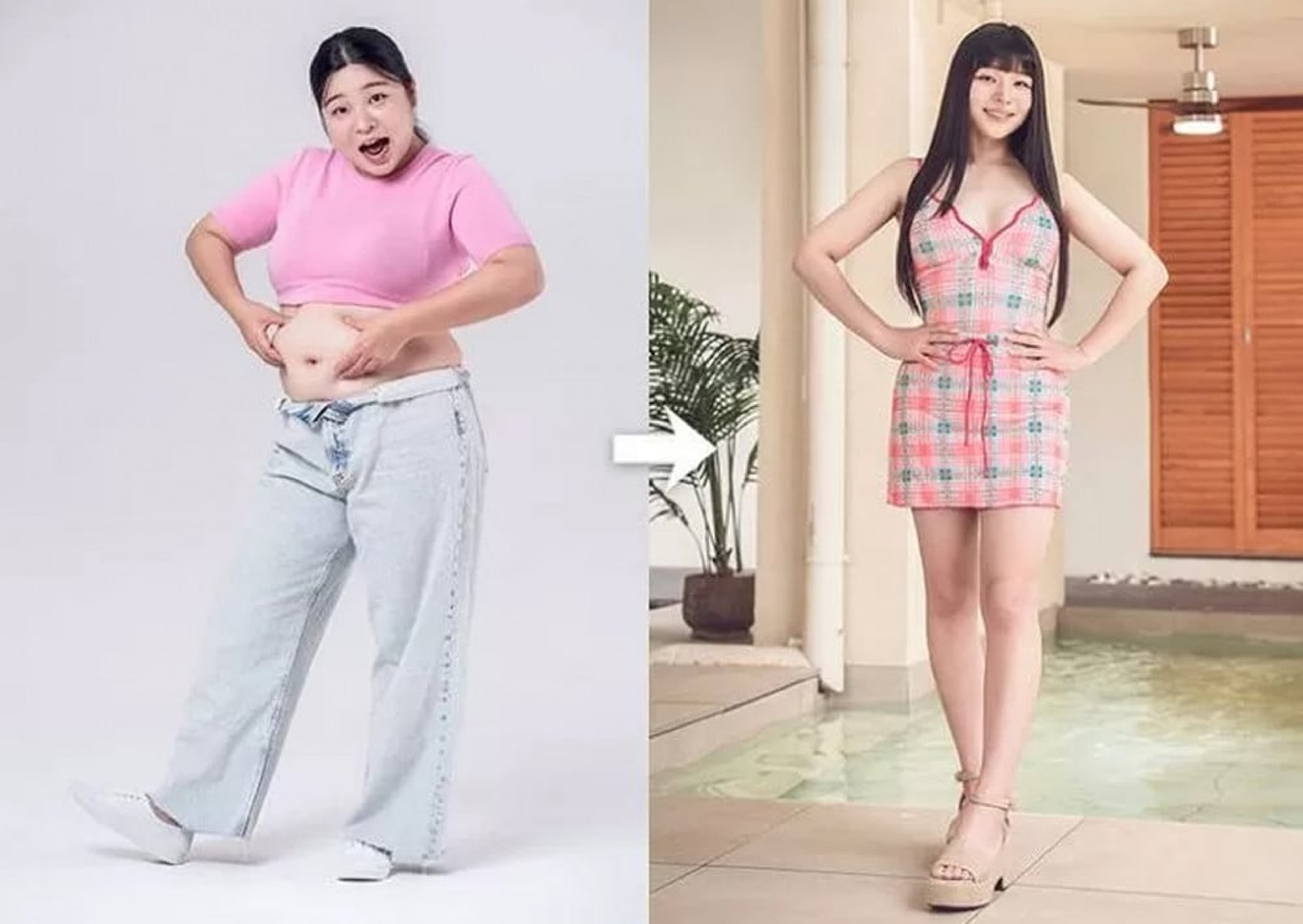 'Wedding Fighters' winner Shin Hye Sun goes viral after losing 21 kg (~46.2 lbs)