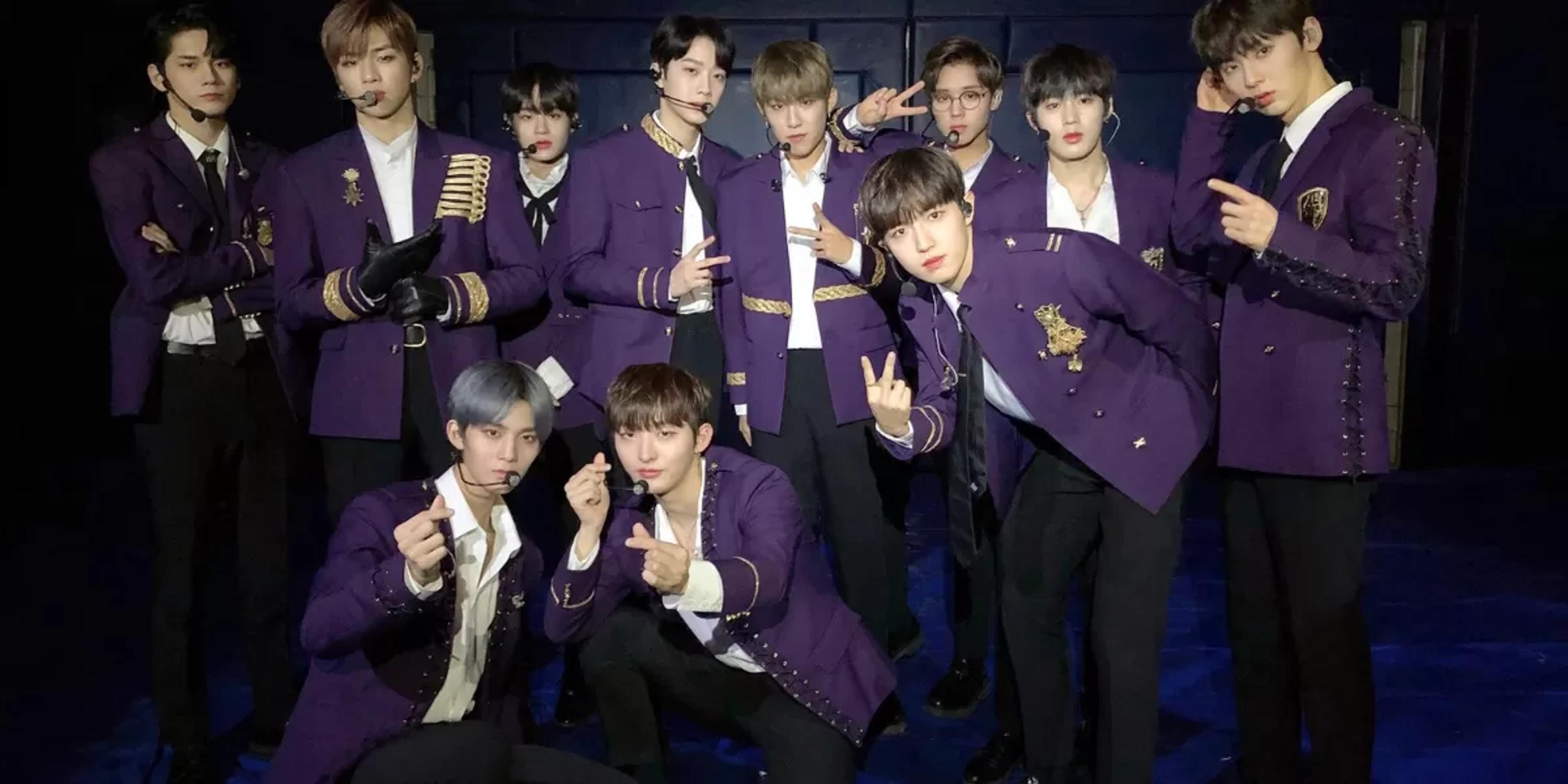 Tinggal Tunggu Tanggalnya, Variety Show Reuni WANNA ONE GO Pastikan Tayang di Bulan April 2026