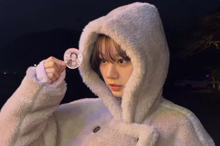 Hyeri Unggah Truk Kopi dari Byeon Woo Seok, Persahabatan Mereka Jadi Sorotan