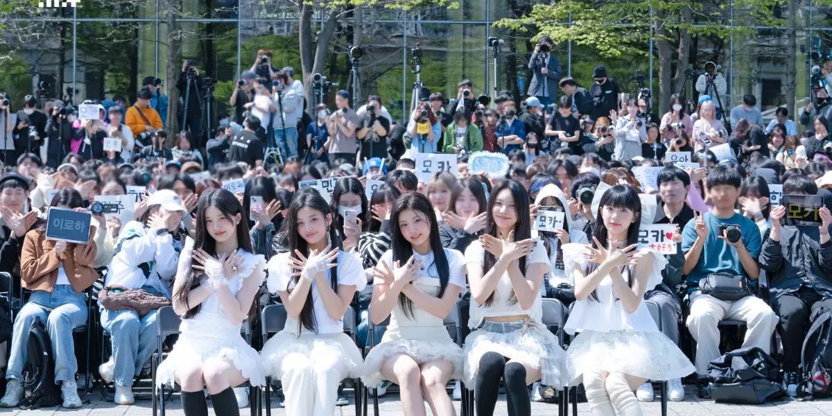 Fandom of the Week: Bukti Cinta GLLIT pada ILLIT, Bikin Rekor hingga Dominasi Skala Besar!