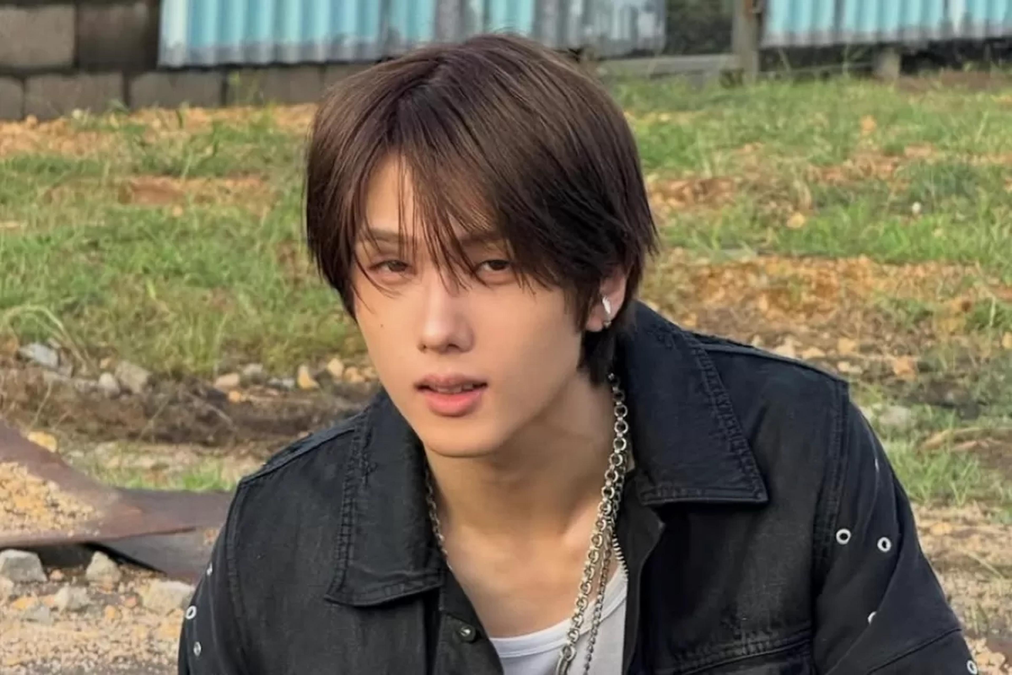 Visual Dewasa Jisung NCT Dream Curi Sorotan KNetz di Paris Fashion Week!