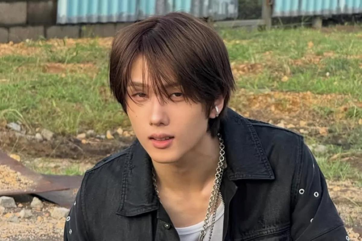 Visual Dewasa Jisung NCT Dream Curi Sorotan KNetz di Paris Fashion Week!