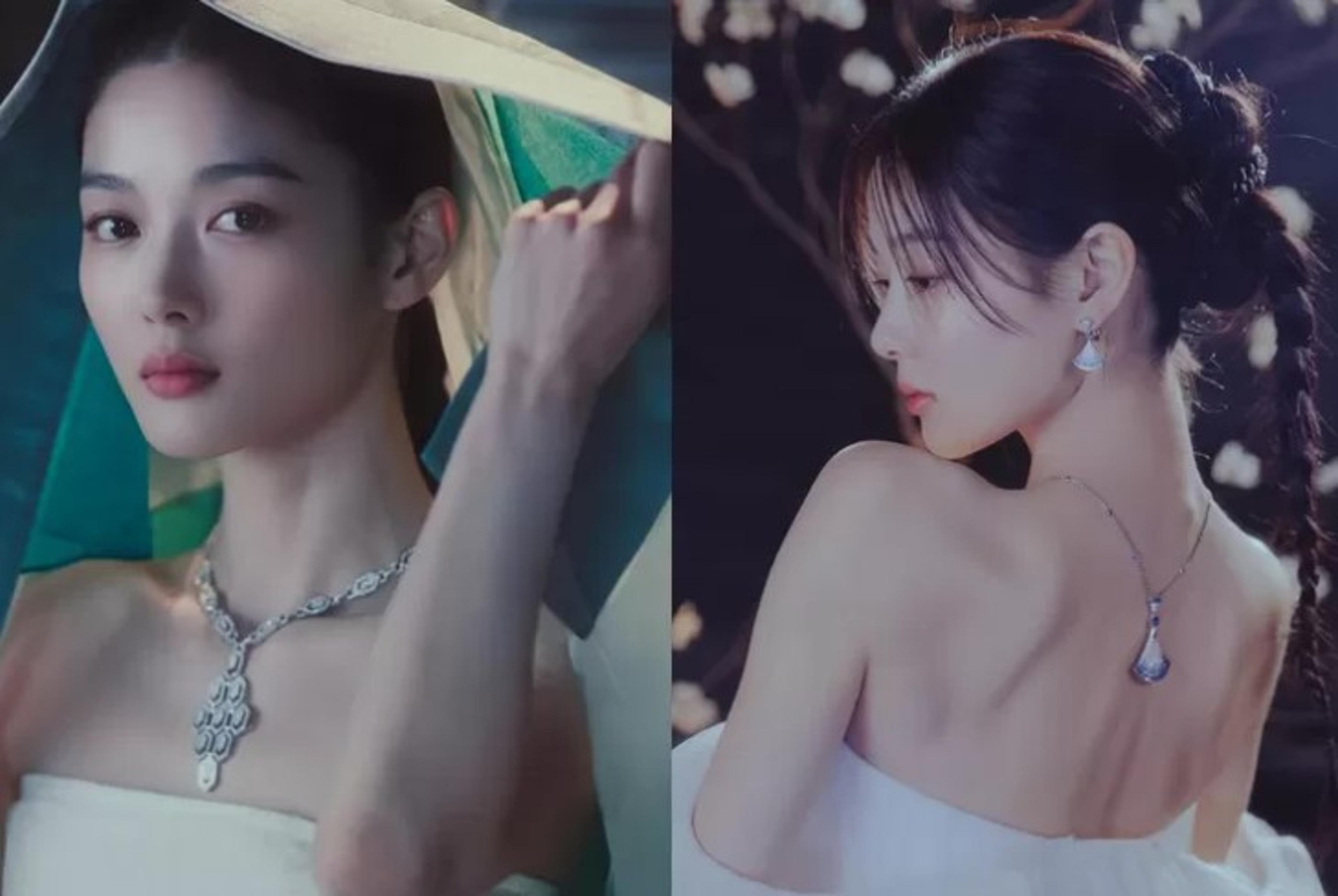 Kim Yoo Jung Effect: Dear X Meroket Jadi No.1 di Lebih dari 100 Negara Berkat Pesona Baek Ah Jin!