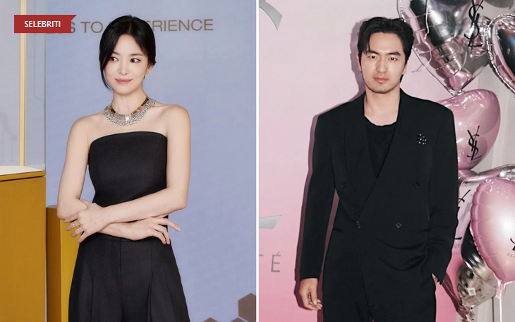 Song Hye Kyo Akui Salah Duga soal Tabiat Asli Lee Jin Wook