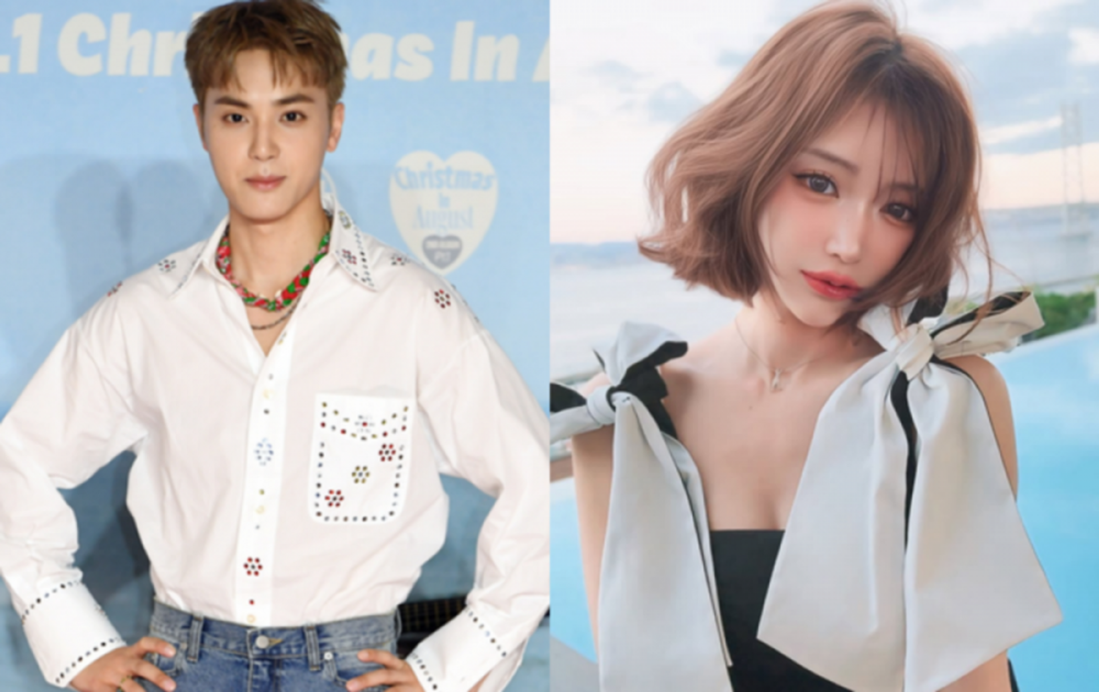 Former The Boyz member Ju Hak Nyeon reportedly engaged in prostitution with former Japanese AV actress Asuka Kirara
