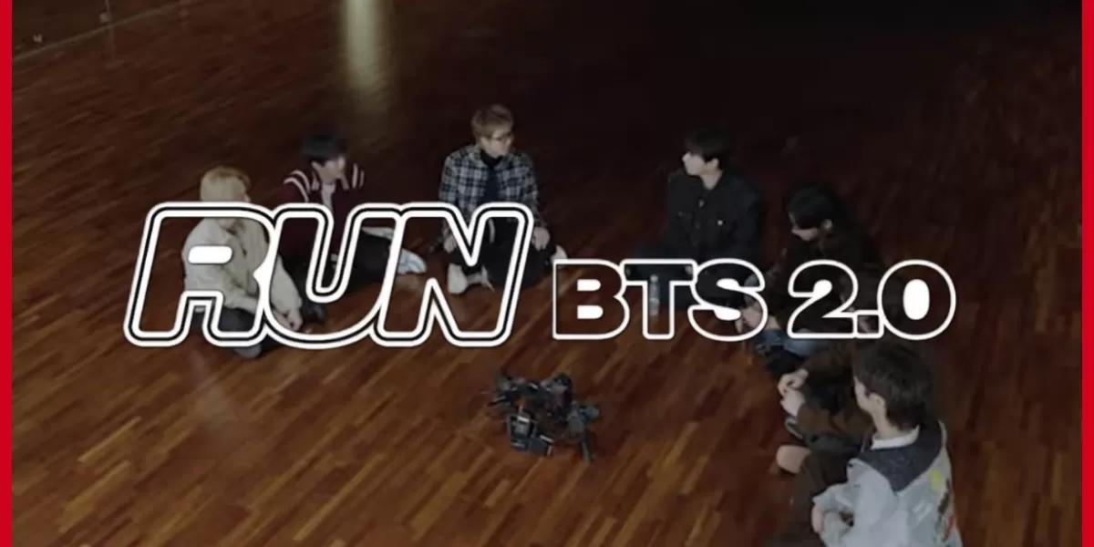 Vakum Hampir 3 Tahun Lamanya, Run BTS 2.0 Siap Tampil Lebih Segar dan Inovatif