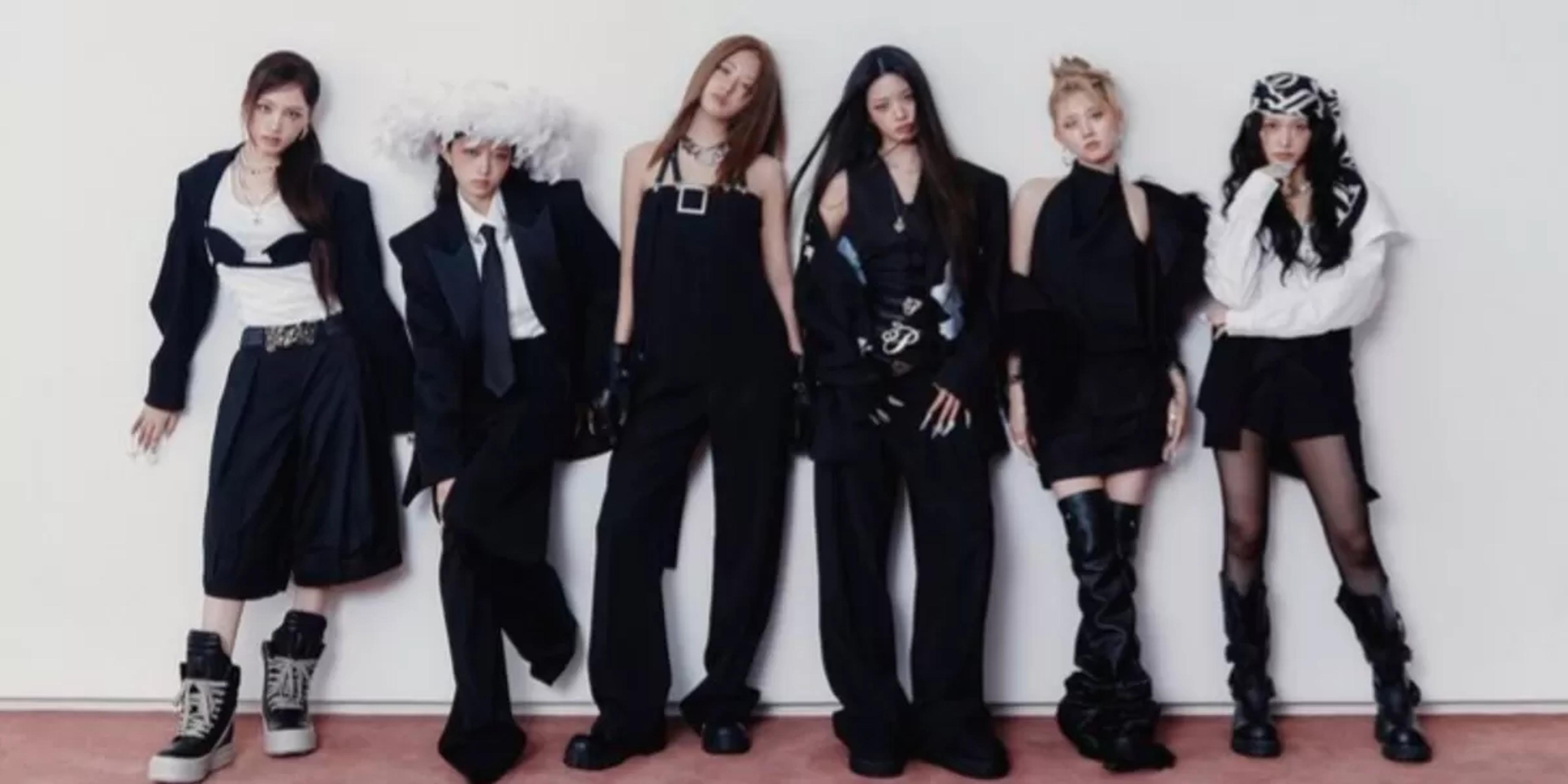 IVE Menjual Habis Seluruh Tiket Tur Dunia 'SHOW WHAT I AM' di Kyocera Dome Osaka