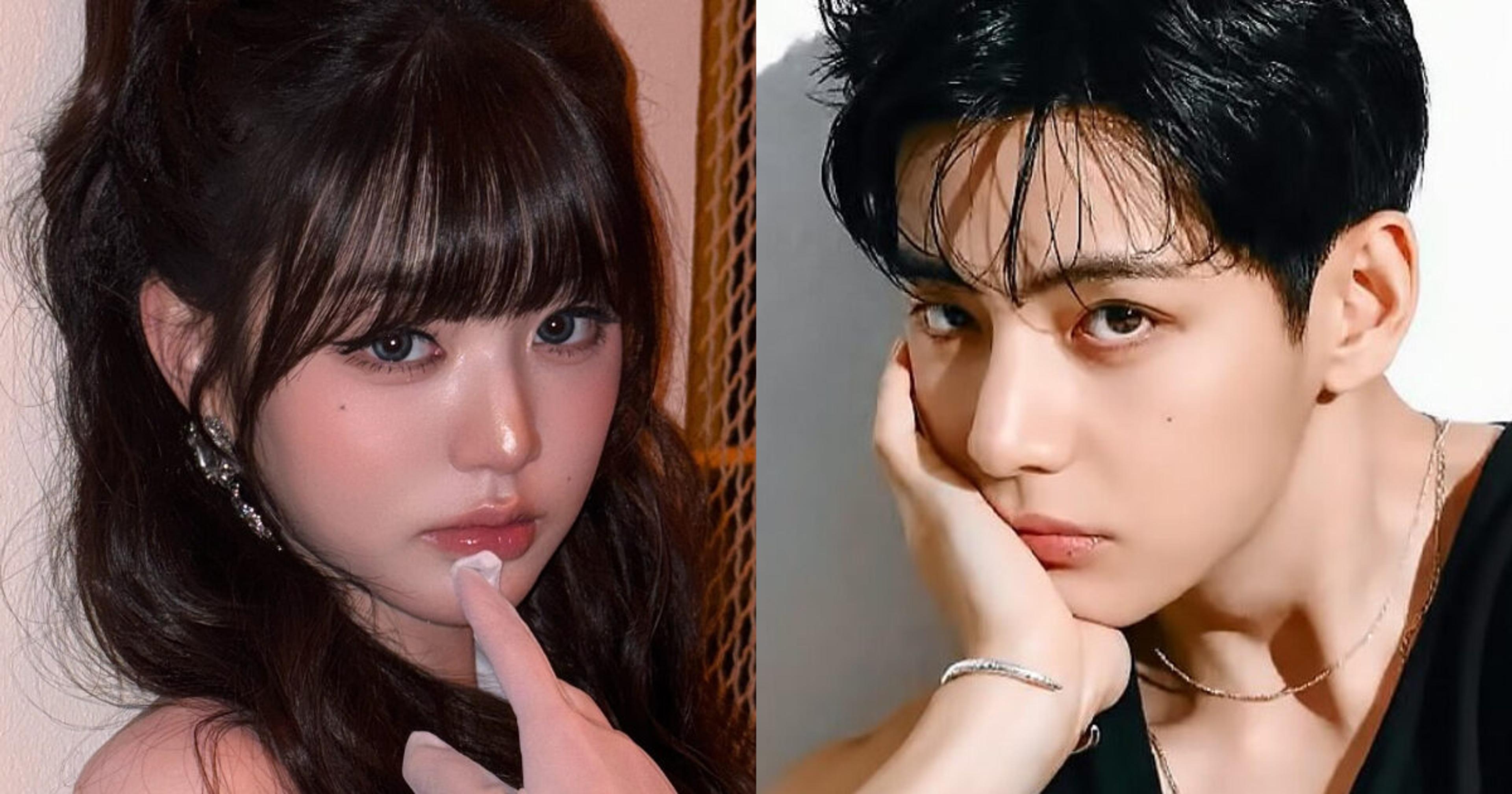 [Kabar K-Pop] BTS V dan Jang Wonyoung IVE Diduga Berpacaran, Netizen Tunjukkan Daftar Bukti Panjang