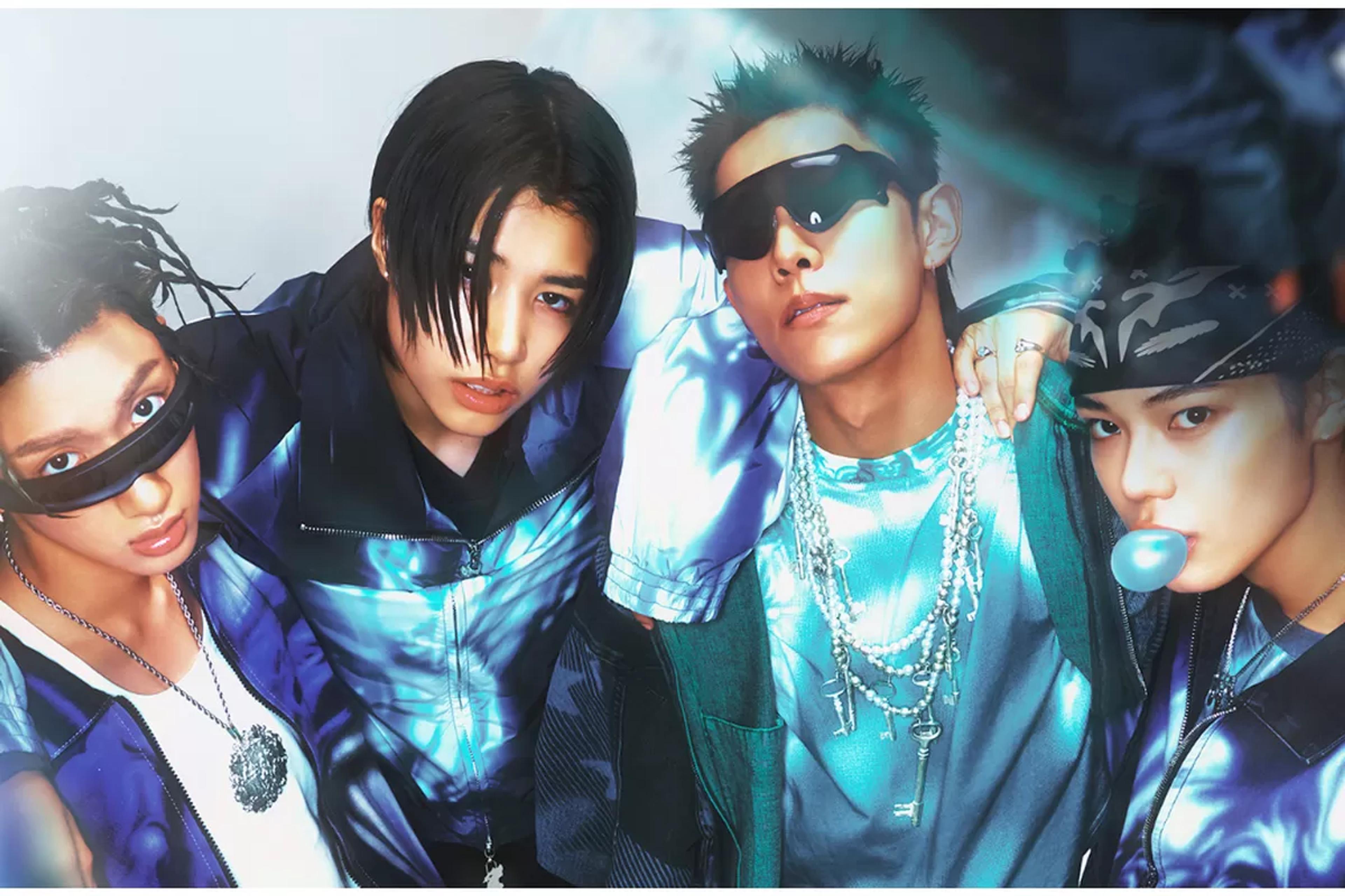 Berawal dari Lagu Solo Trainee, Title Track Debut Grup Rookie Ini Punya Cerita Tak Terduga