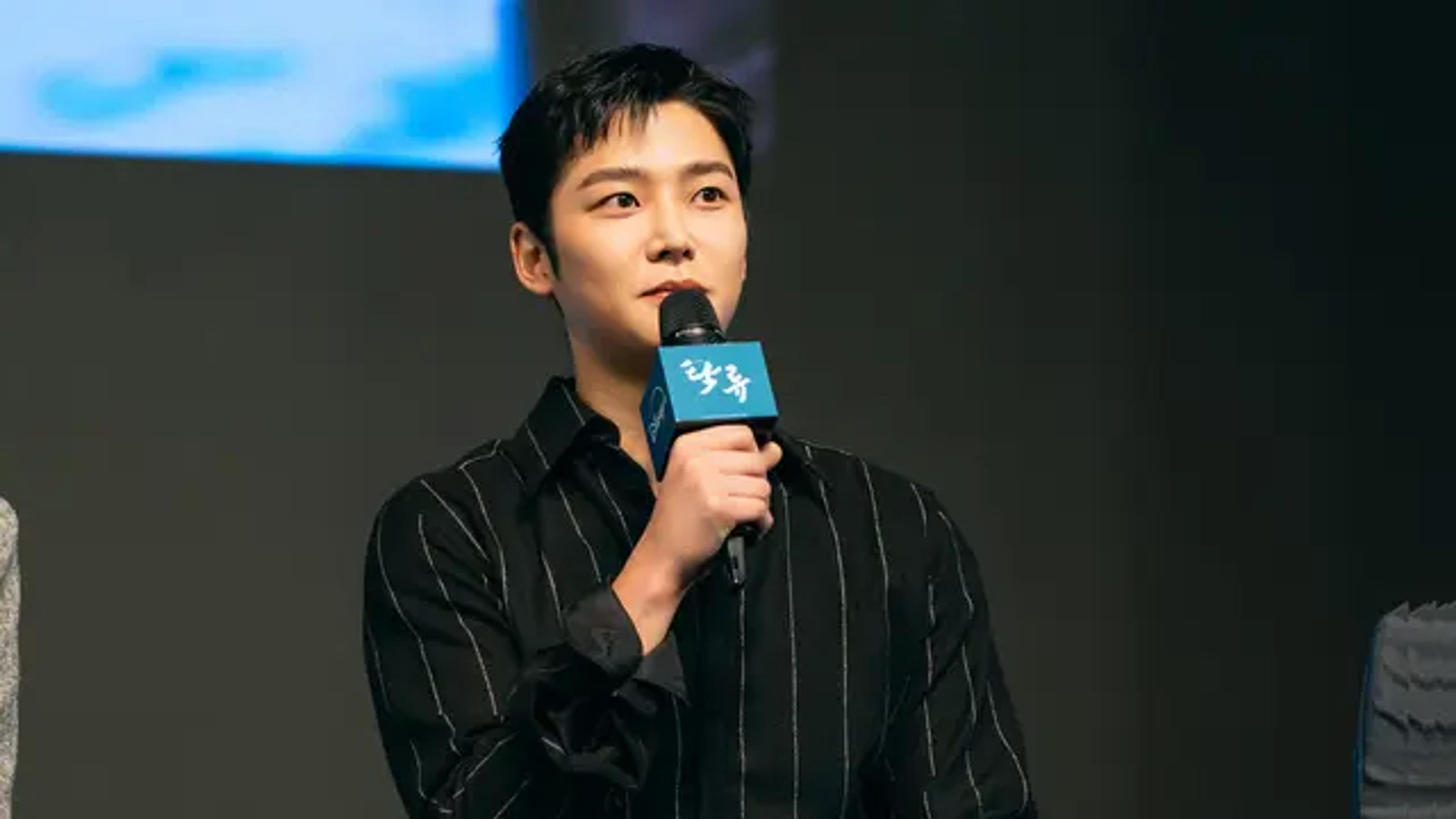 Rowoon Wamil Bulan Oktober Ini, Ungkap Kelegaan Sempat Lakukan 1 Hal Bareng Cast Drakor The Murky Stream