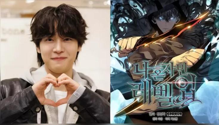 Jadi Partner Byeon Woo Seok? Kang You Seok Dikabarkan Siap Perankan Yoo Jin Ho di Solo Leveling!