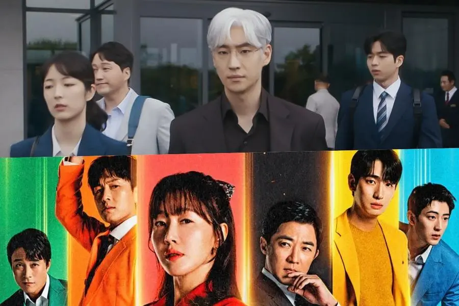 "The Art Of Negotiation" And "For Eagle Brothers" Both Hit New All-Time Ratings Highs