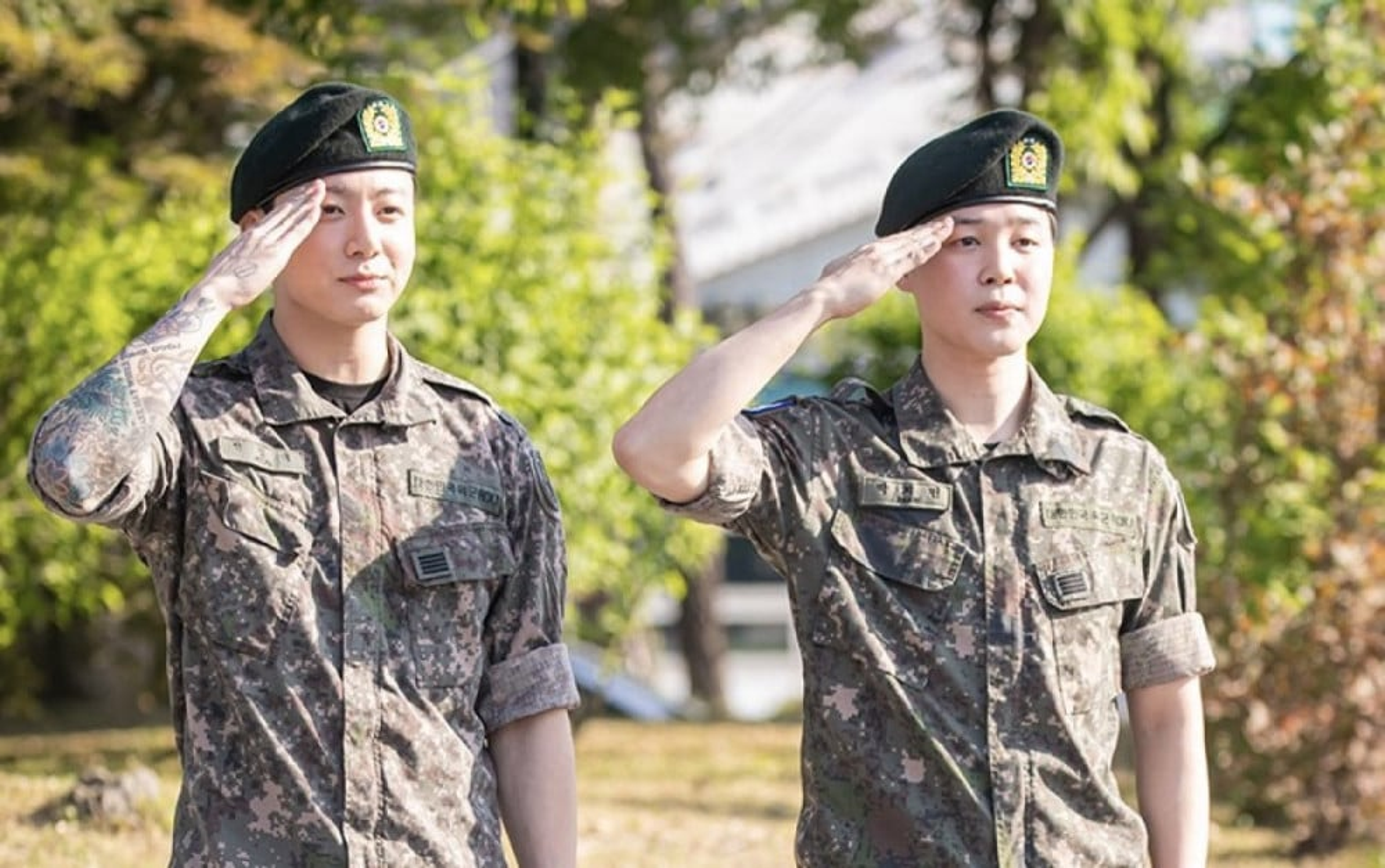 Tuntas Tugas Negara, Jimin dan Jungkook BTS Pulang: Bukan Lagi Tentara, Tapi Pahlawan di Hati ARMY