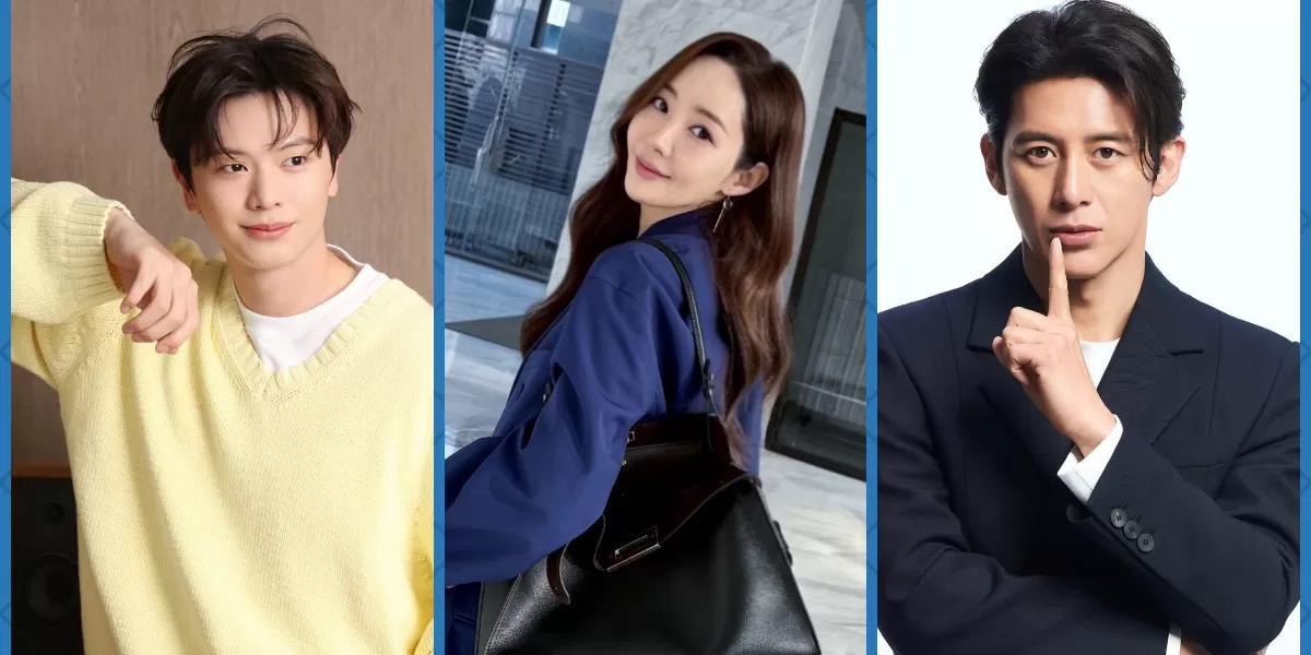 Angkat Kisah Romansa Kantor! Park Min Young, Yook Sungjae, dan Go Soo Siap Beradu Akting dalam Drama Berjudul Nine to Six