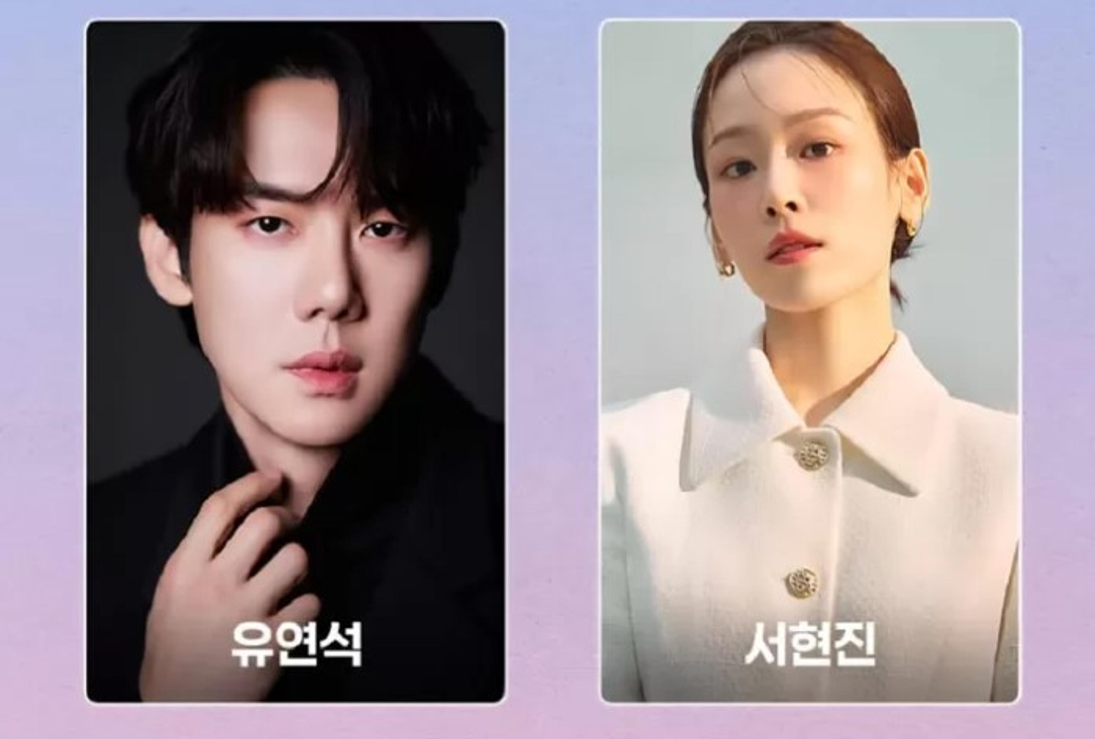 Satu Drama Lagi! Yoo Yeon Seok dan Seo Hyun Jin Masuk Line Up Drama Thriller Psikologis MBC