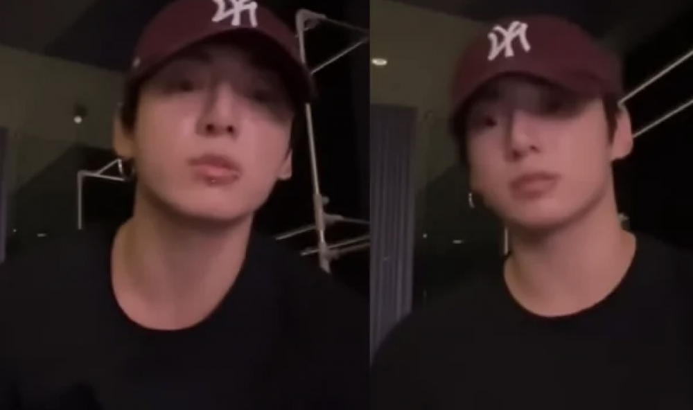 BTS Jungkook expresses anger over repeated home intrusion incidents