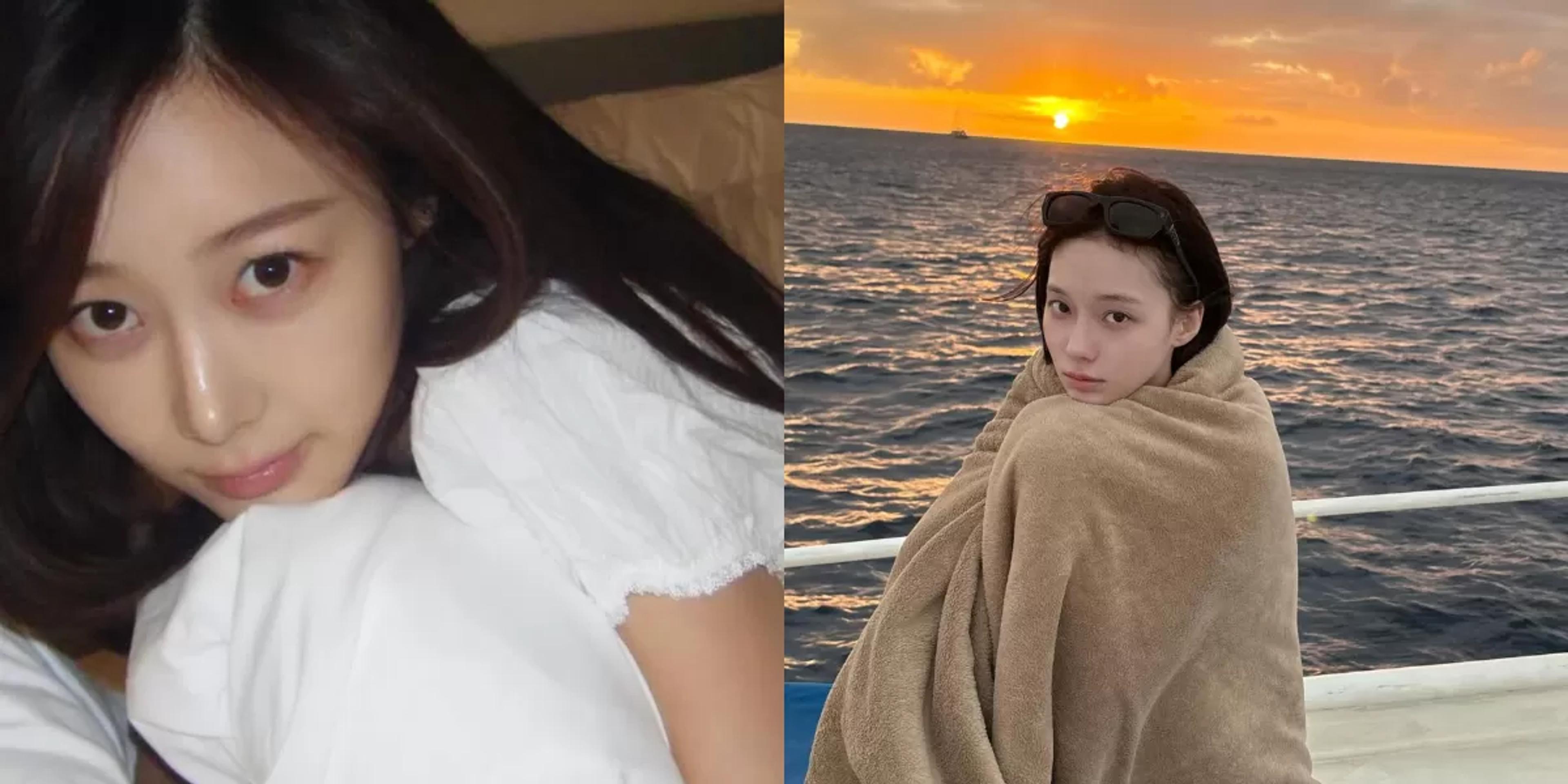 Komentar Giselle soal Pola Makan Winter Picu Perdebatan Fans, aespa Kembali Disorot Terkait Isu Body Image Idol