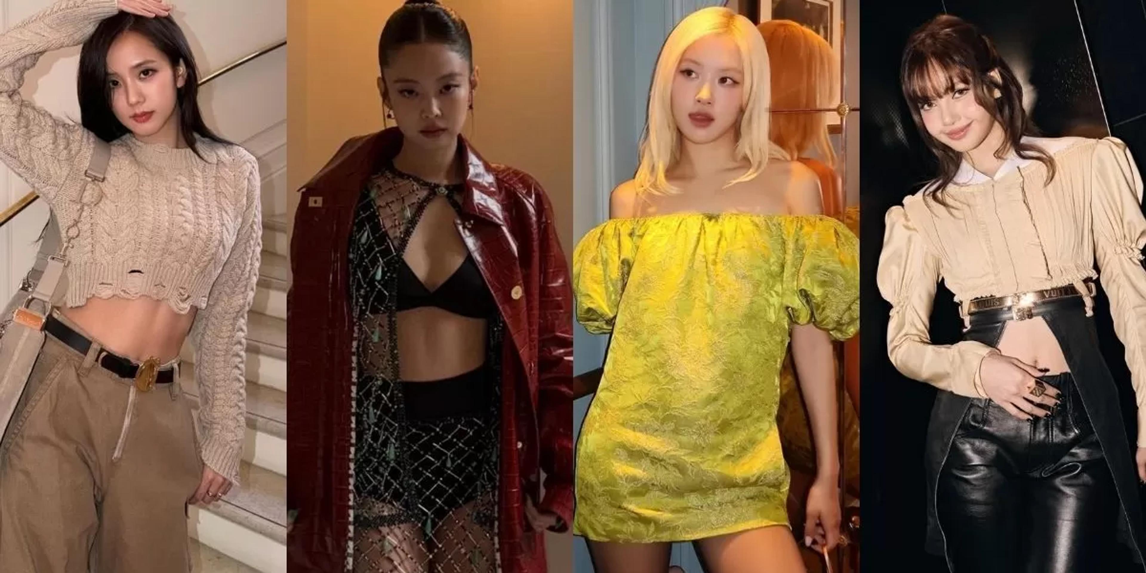 Idol of the Week: BLACKPINK is the Revolution! Geser Budaya High Fashion, Blueprint bagi Gen 4 dan 5?