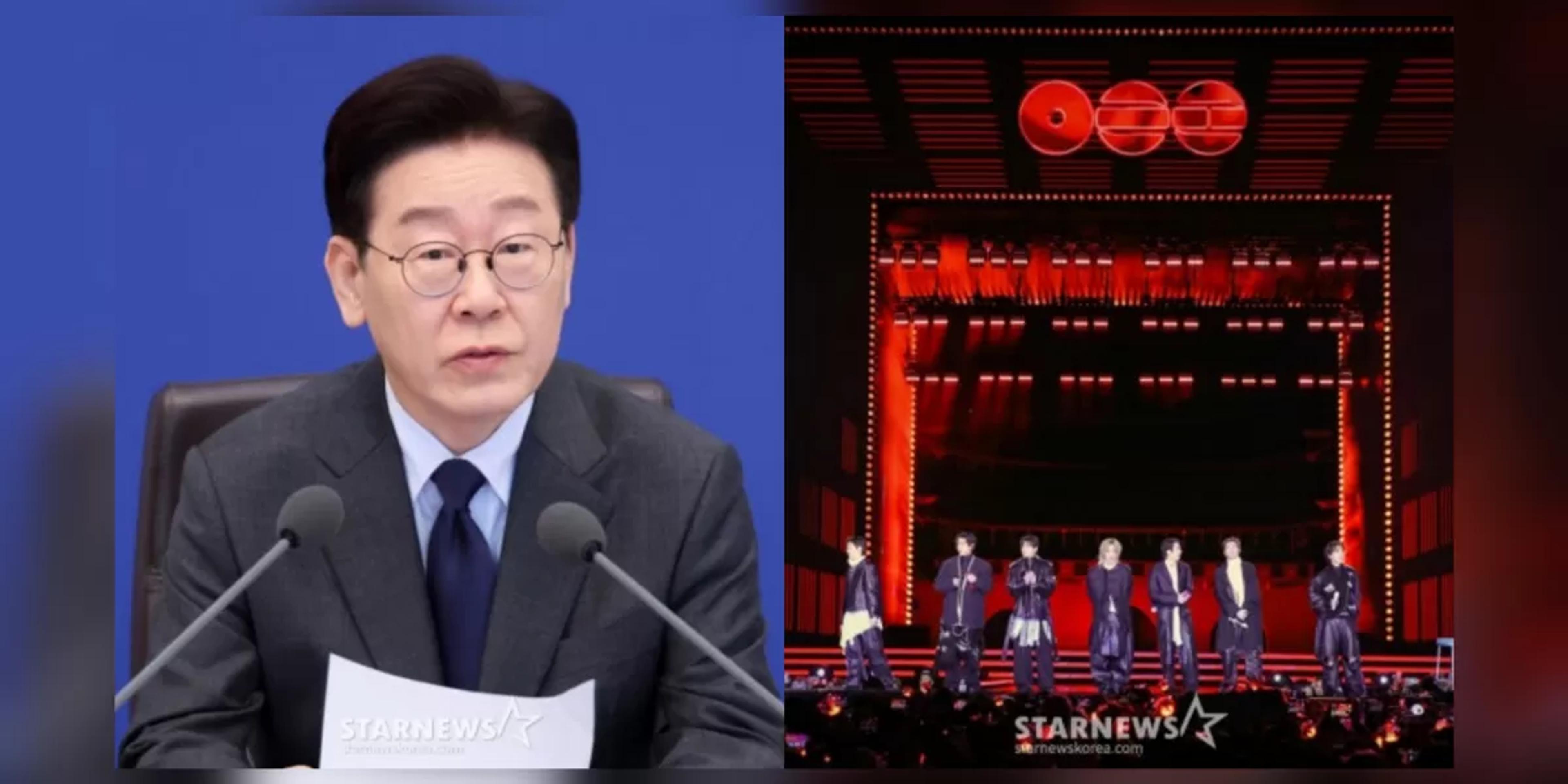 Dibahas di Rapat Kabinet, Konser BTS Dinilai Presiden Lee Jae Myung Efektif Promosikan Korea