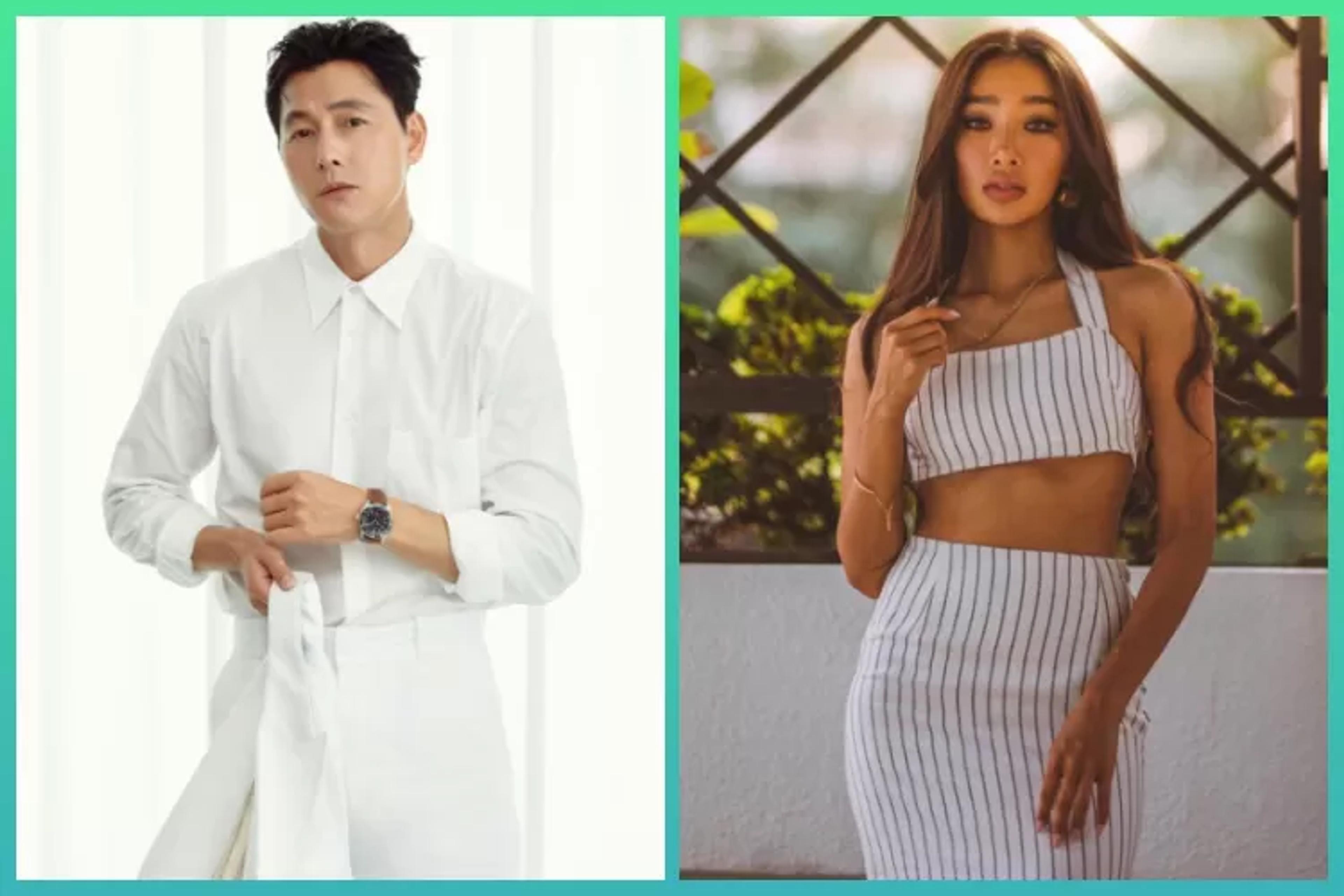 Jung Woo Sung dan Moon Gabi: Kabar Mengejutkan Anak, Penolakan Pernikahan, dan Pengakuan Sebagai Ayah