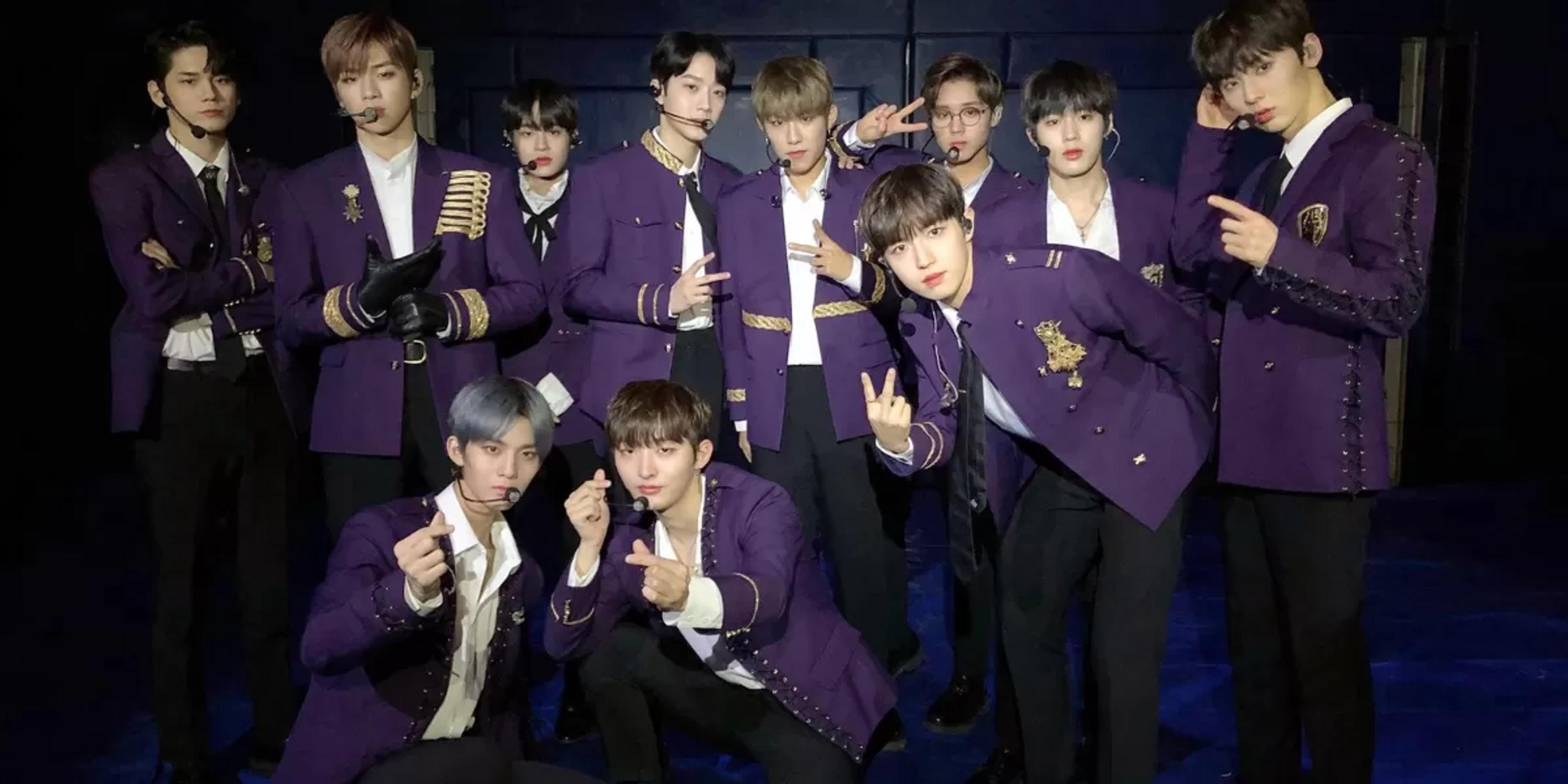 Termasuk Lai Guanlin dan Kang Daniel! Seluruh Anggota Wanna One Tulis Pesan Jelang Perilisan Variety Show we GO again