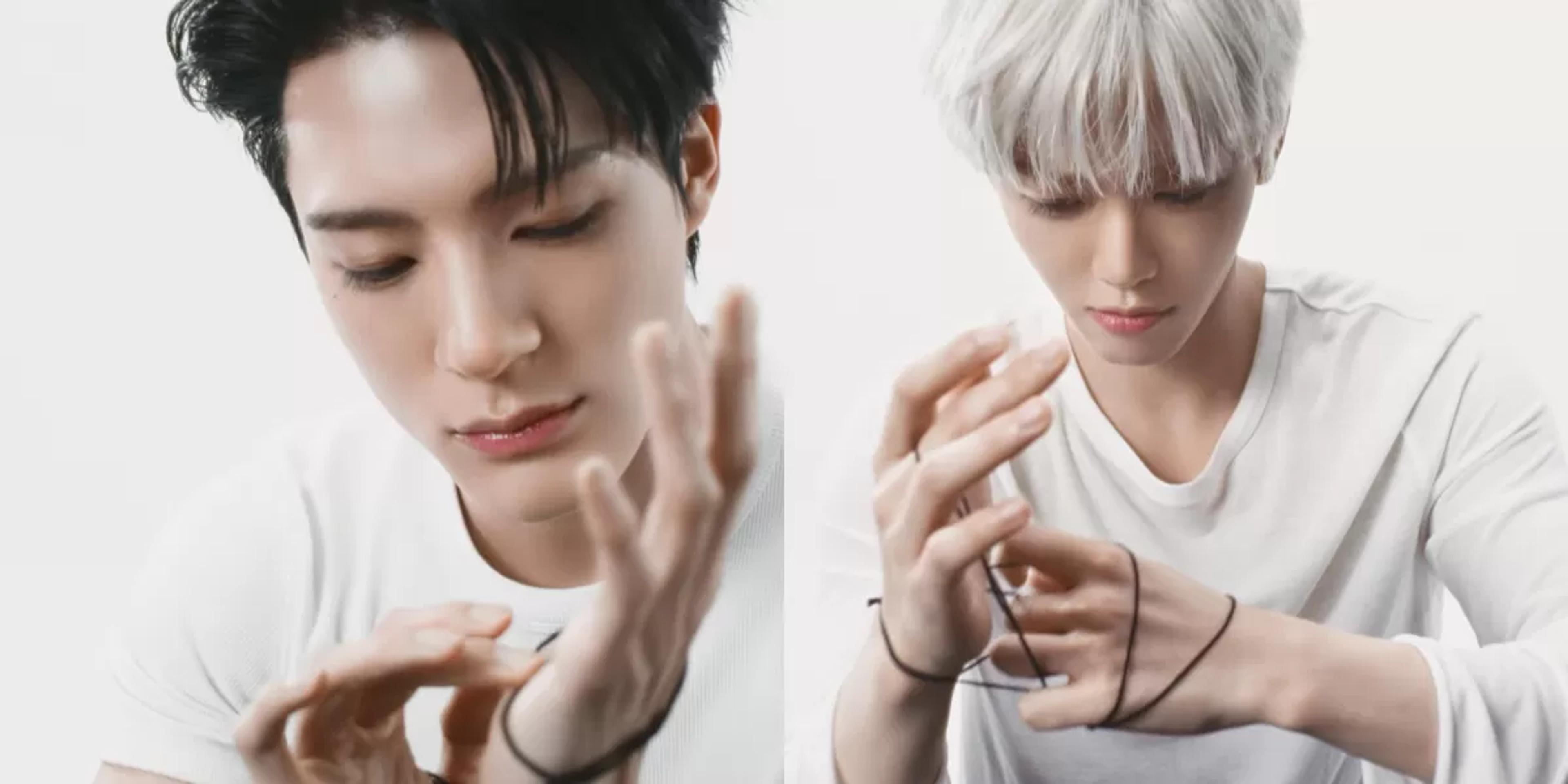 Bikin Klepek-Klepek! Jeno dan Jaemin Pamer Visual di Mood Film untuk Mini 