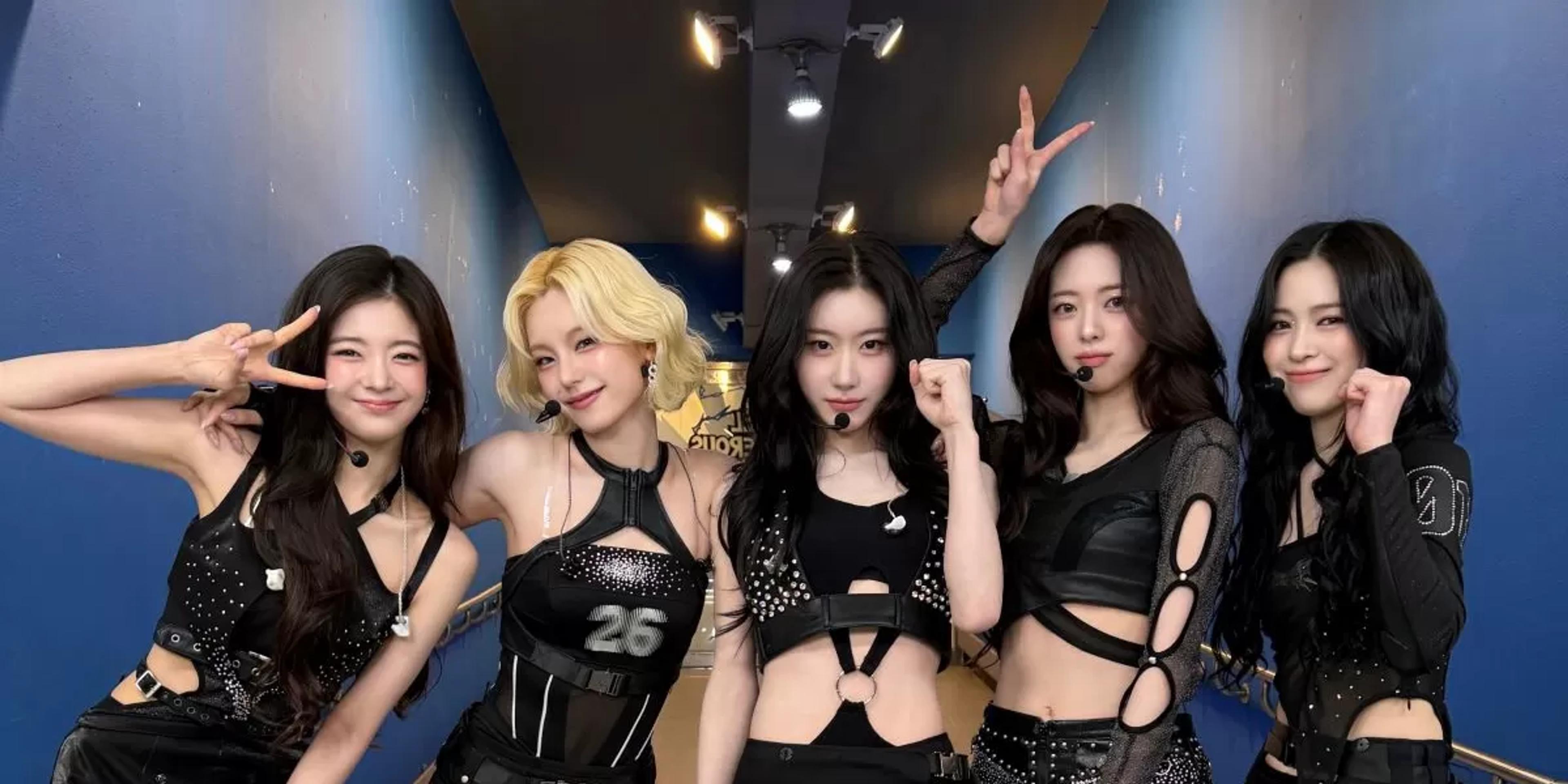 ITZY Resmi Membuka Tur Dunia TUNNEL VISION dengan Konser Spektakuler di Seoul