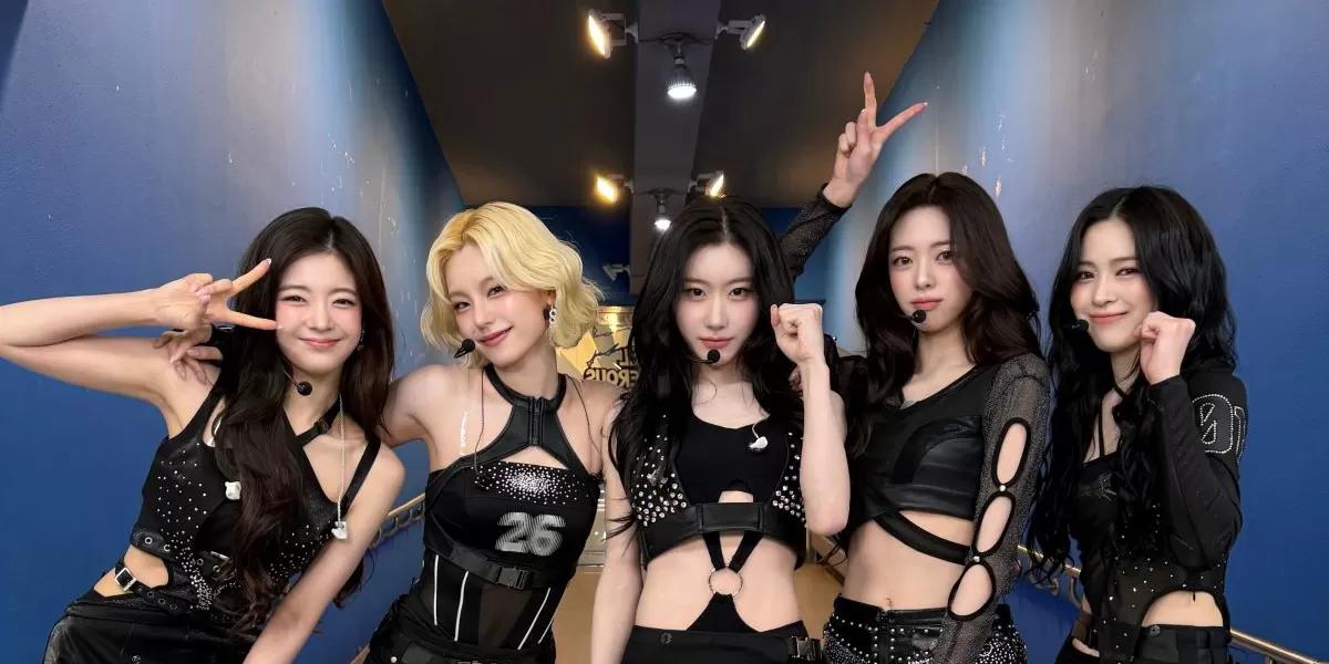 ITZY Resmi Membuka Tur Dunia TUNNEL VISION dengan Konser Spektakuler di Seoul