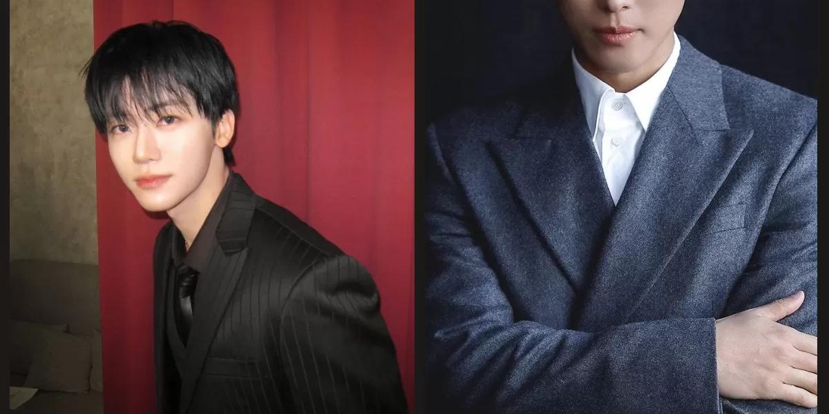 Sempat Tampil Satu Frame, Jaemin NCT Kirim Food Truck untuk Salah Satu Aktor Ini di Lokasi Syuting