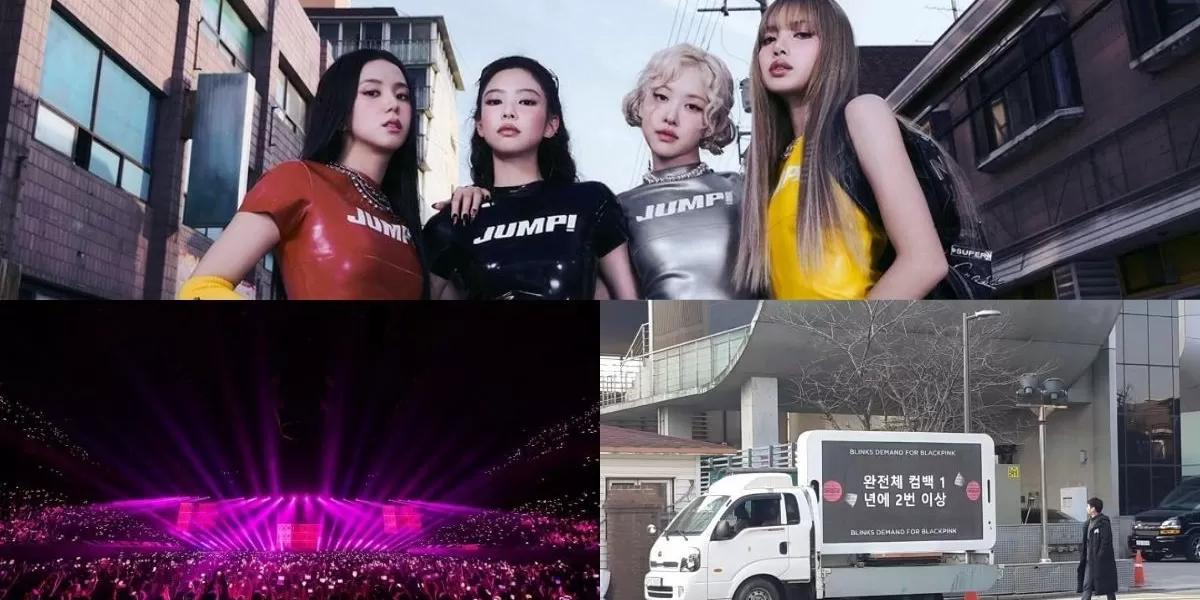 Fandom of the Week: Gebrakan BLINK di Tahun 2019 Demi BLACKPINK jadi Budaya hingga Kini?