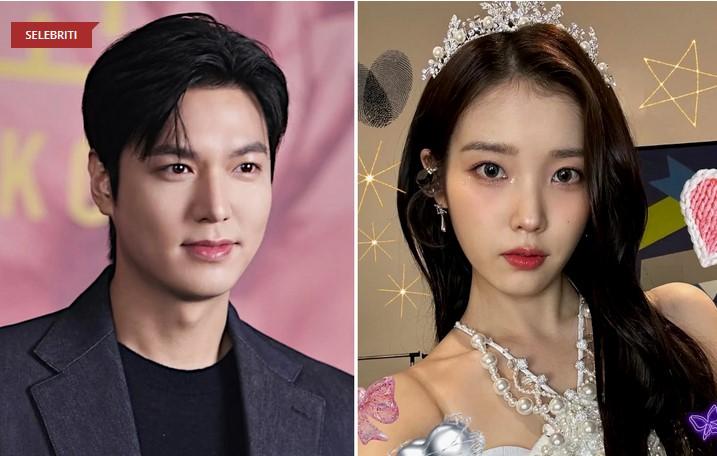 Lee Min Ho Klarifikasi Konten Kunjungi IU yang Picu Salah Paham