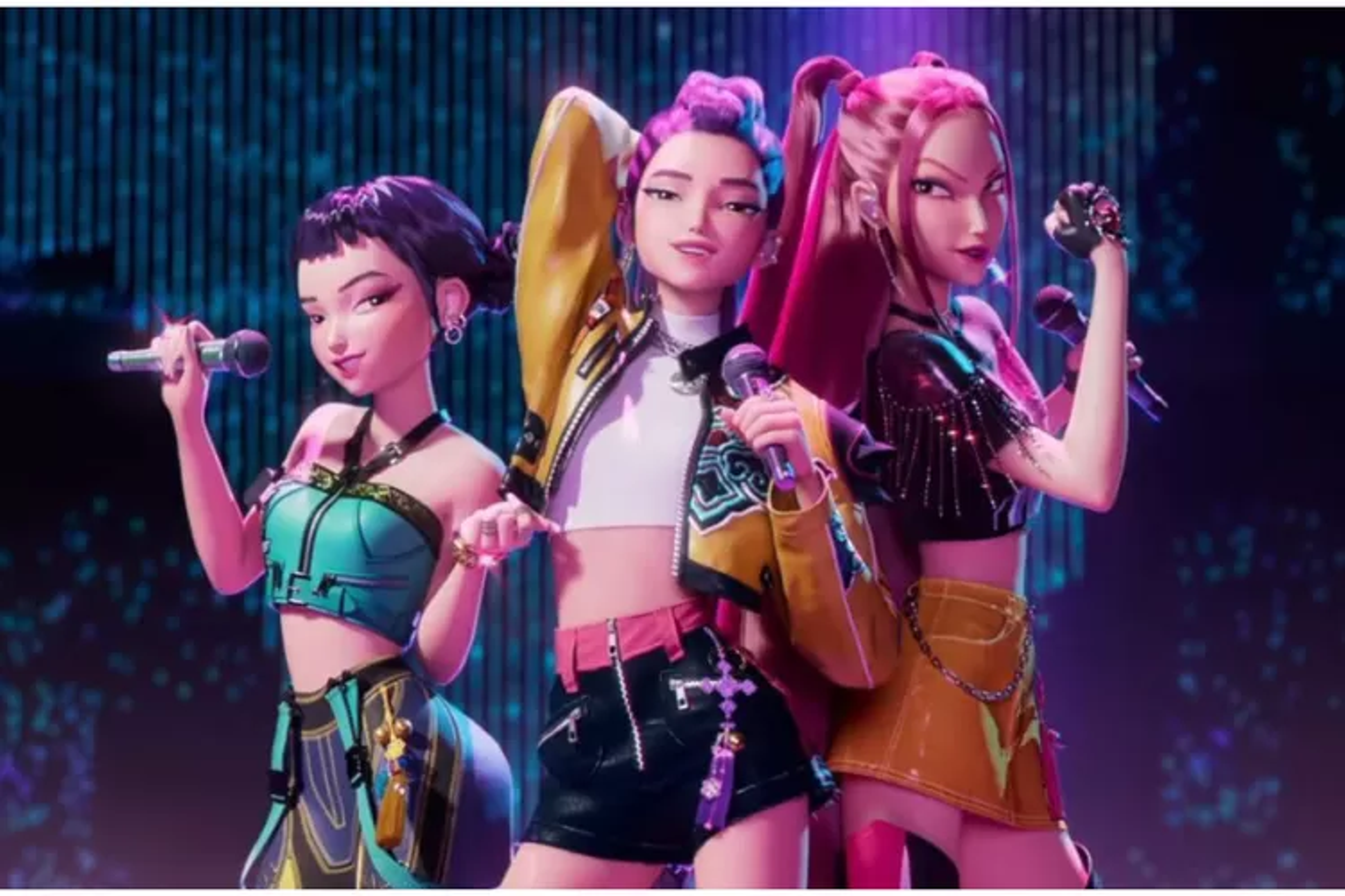 Film Kpop Demon Hunters Puncaki Netflix, Picu Tuduhan Curi Budaya Tiongkok dari Netizen