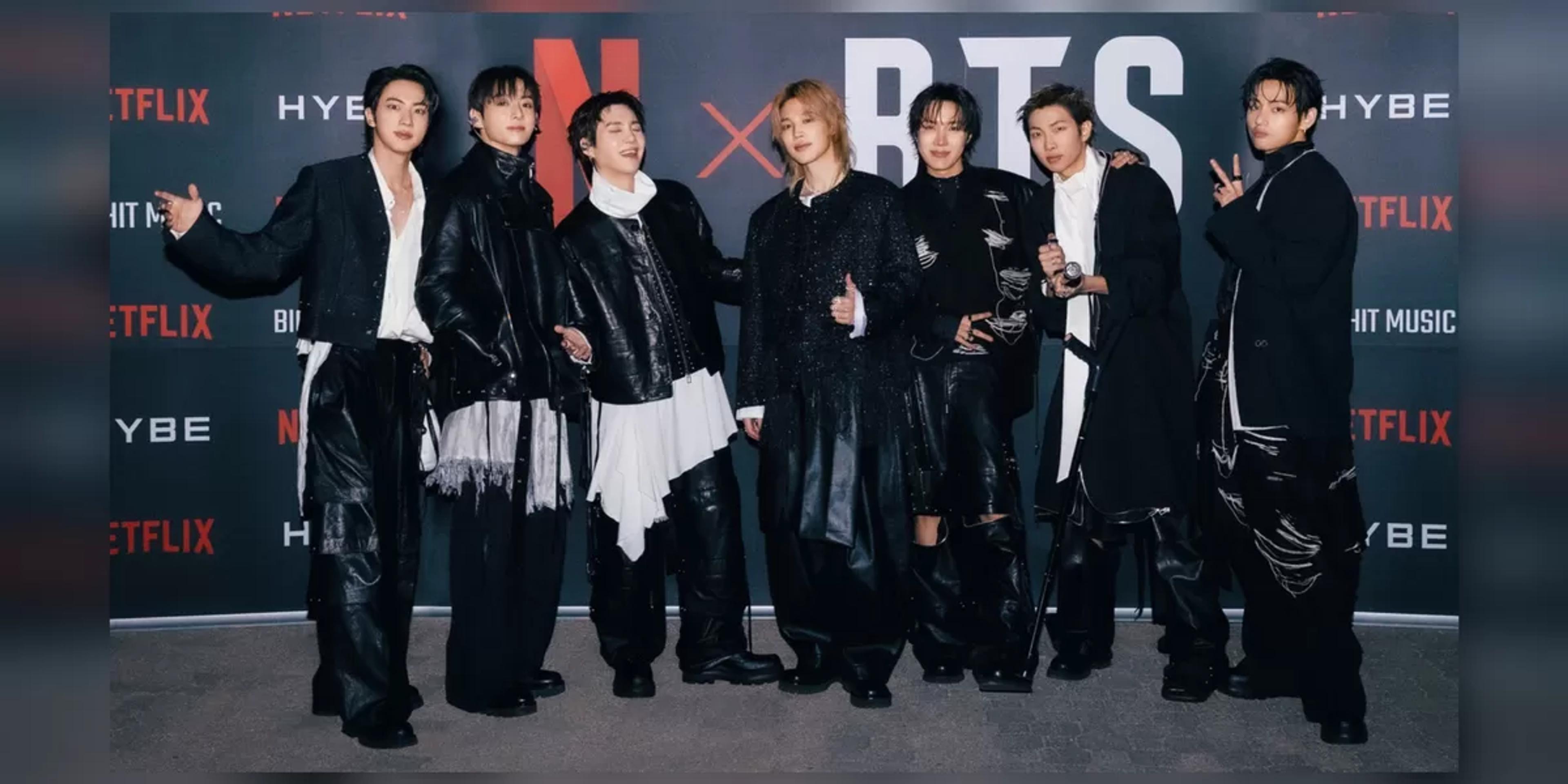 The BTS Effect! SWIM Lampaui Streaming Dynamite Hampir 2 Kali 