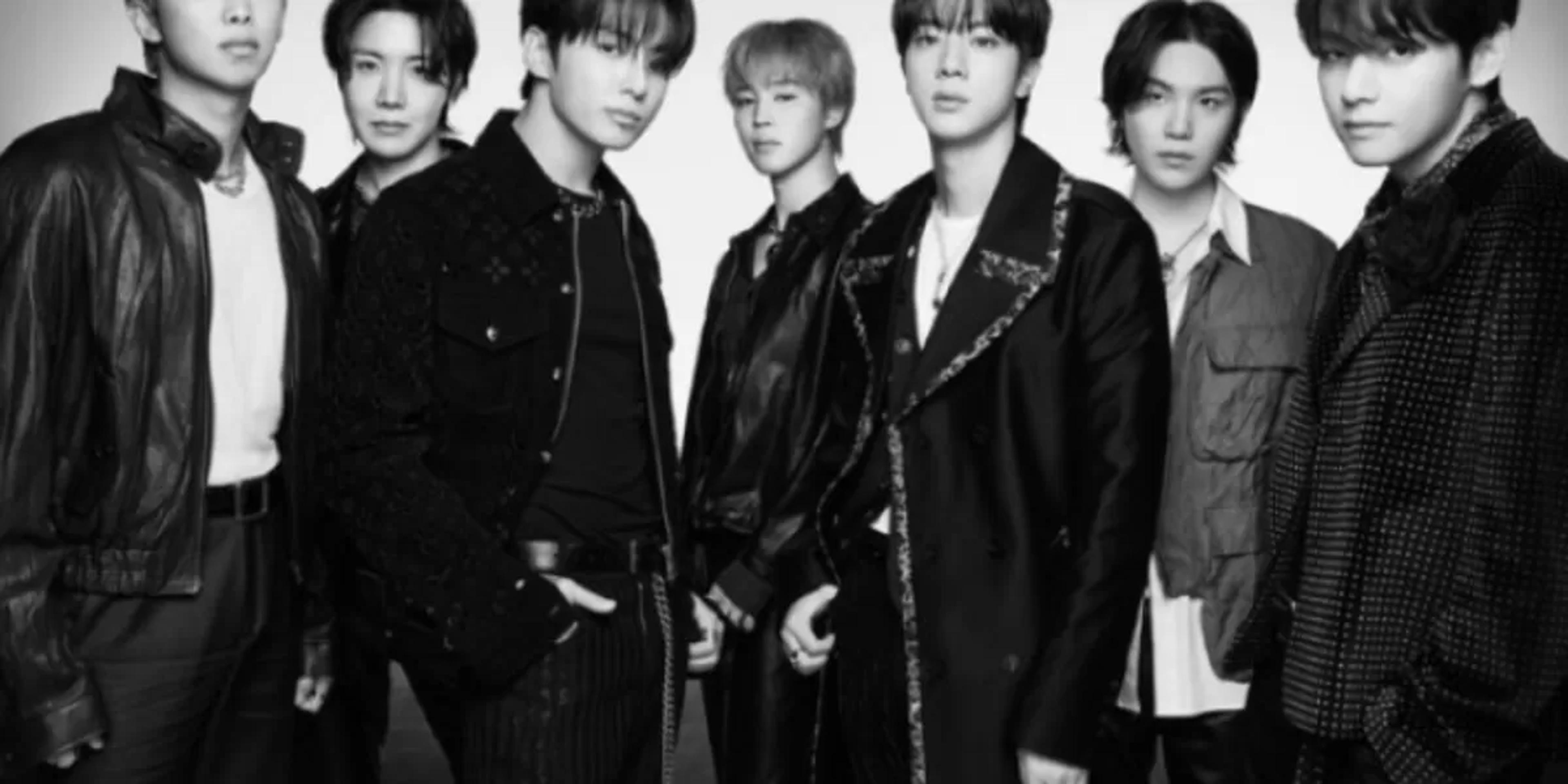 Lagu BTS 'SWIM' Masuk Top 5 Billboard Hot 100 Selama 3 Minggu Berturut-turut