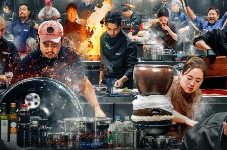 PD Ungkap Kejutan Musim 2 Culinary Class Wars: Chef Bintang Michelin Turun sebagai Penantang