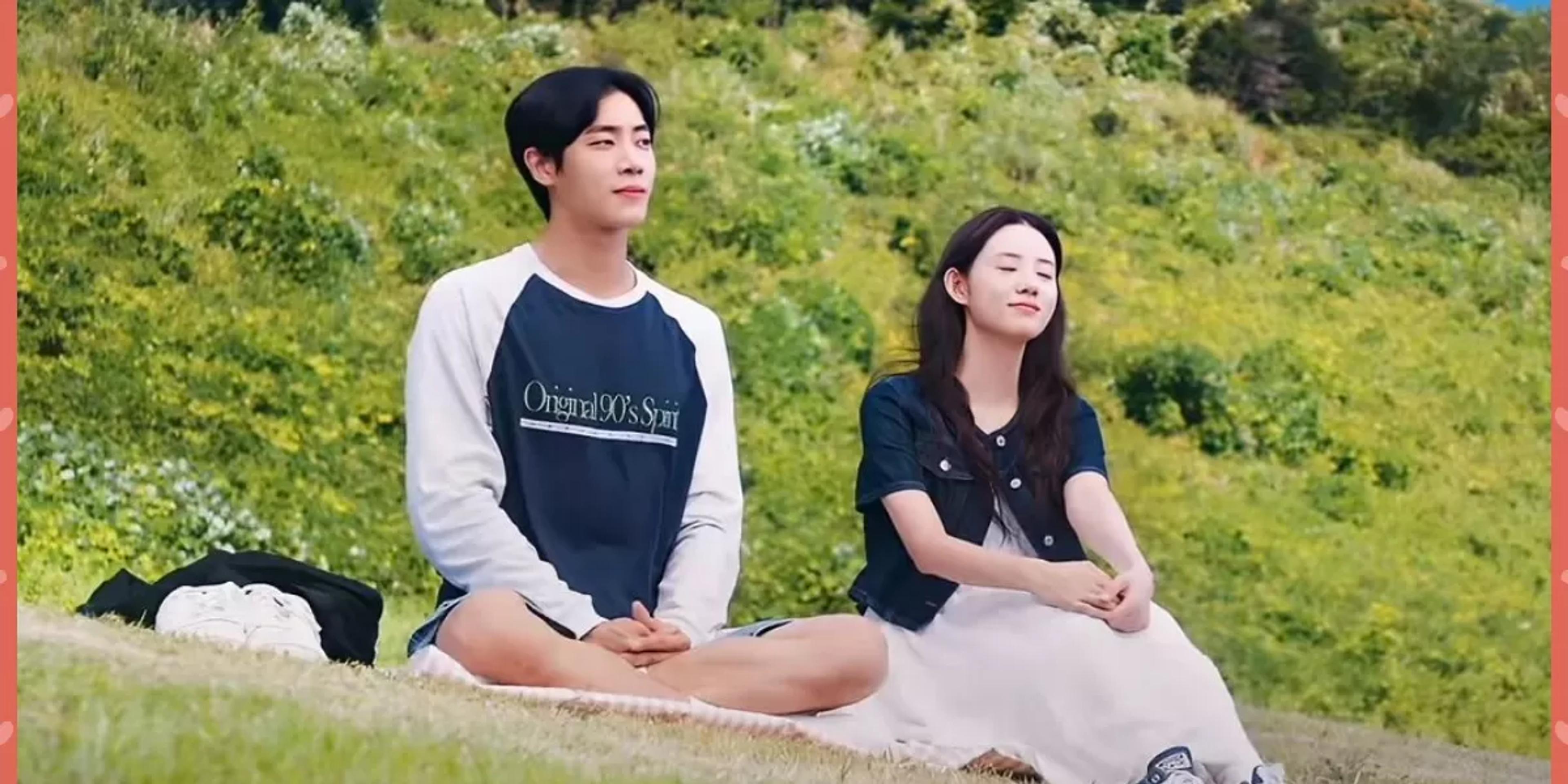 Film Remake Jepang Versi Korea, Even If This Love Disappears from the World Tonight Sukses Raih Posisi No.1 di Netflix