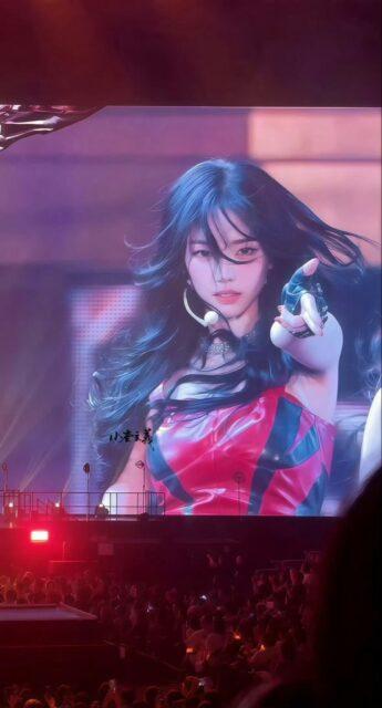 Karina dari aespa Jadi Viral karena Visualnya yang Mirip AI