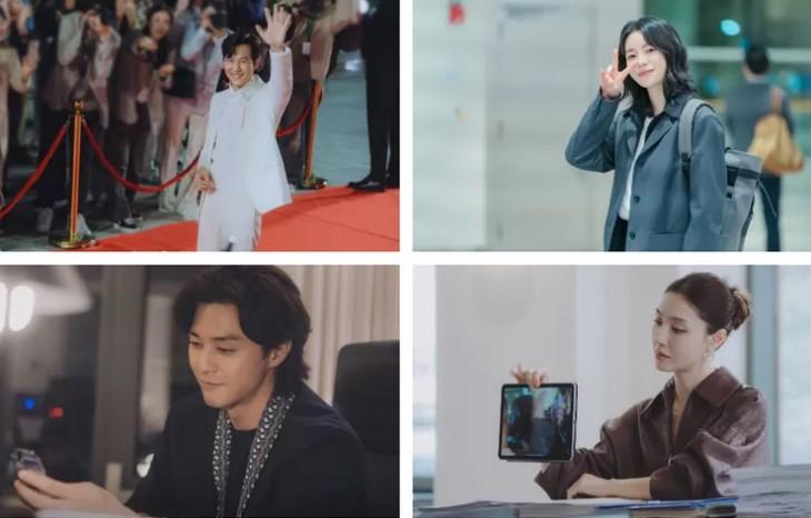 Banting Setir dari Squid Game! Temukan Keseruan di Nice To Not Meet You Bareng Lee Jung Jae dan Lim Ji Yeon