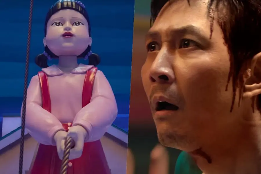 'Squid Game' season 3 unveils main trailer