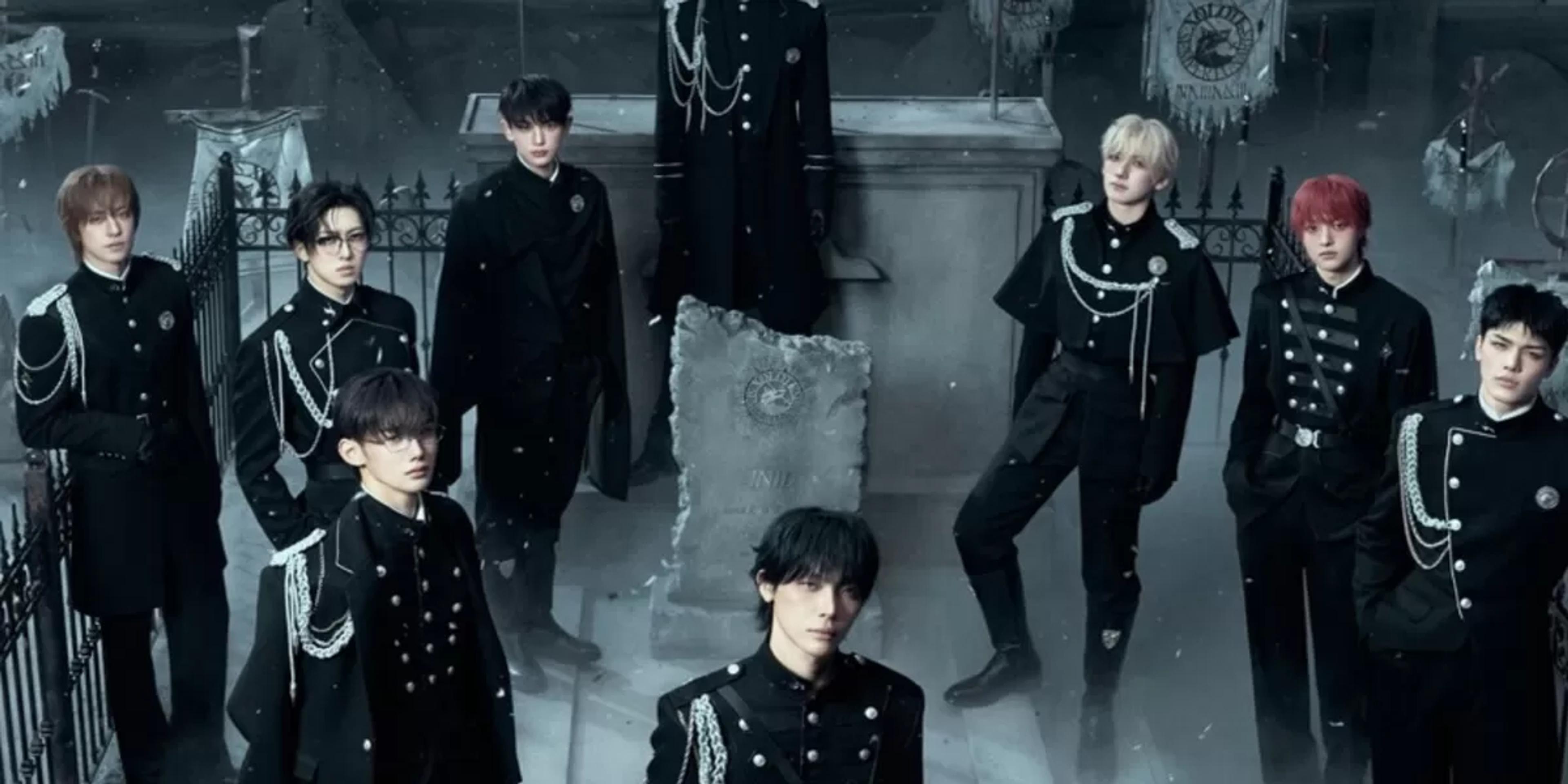 &TEAM Raih Penjualan Jutaan dengan 3 Album Berturut-turut