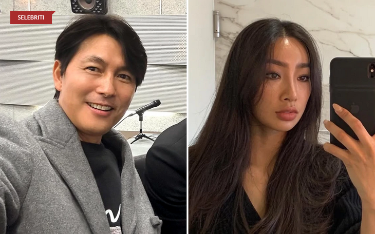 Potret Menggemaskan Putra Jung Woo Sung Dibocorkan Moon Gabi di Postingan Baru